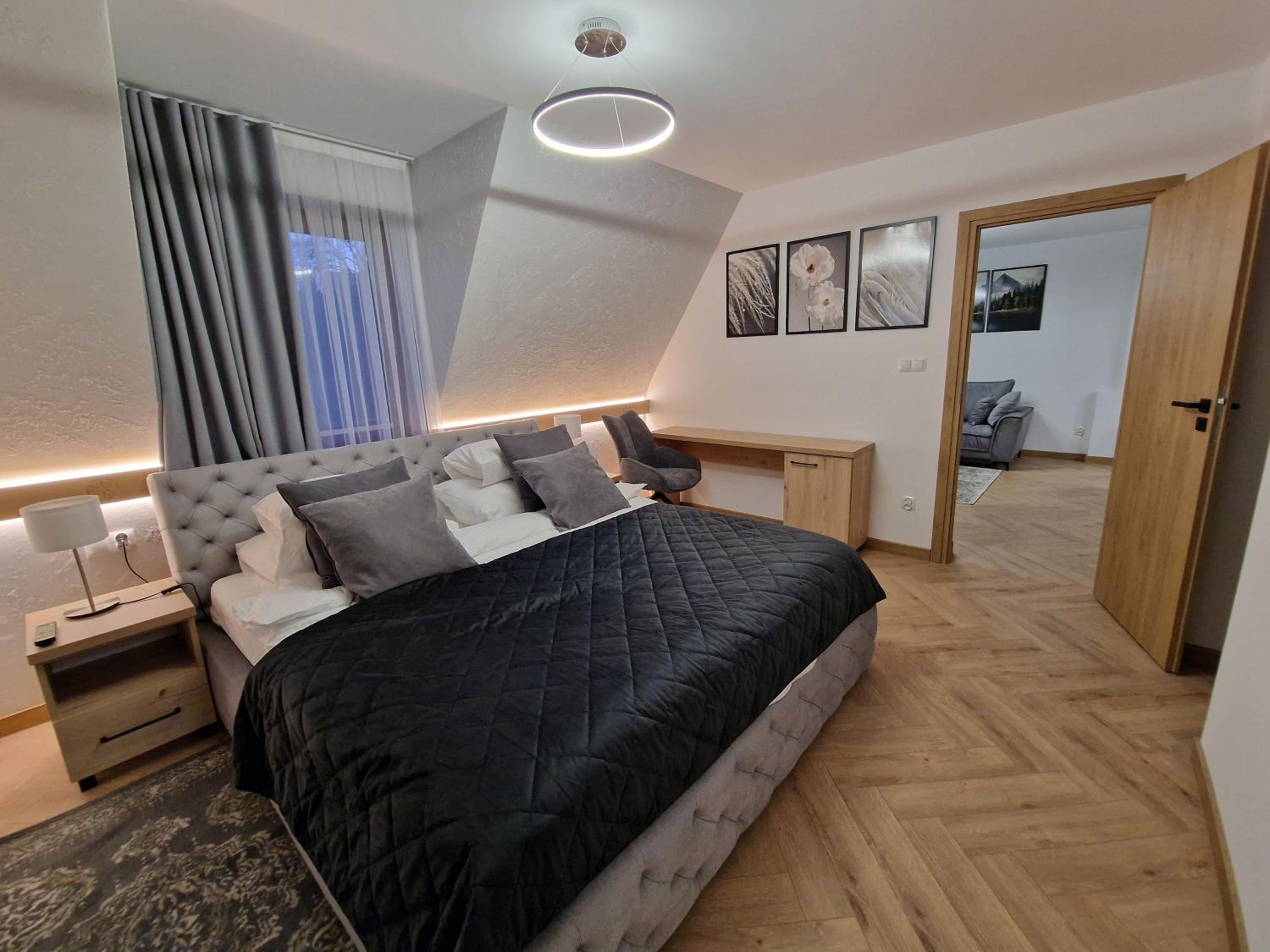Suite Apartment photo 1