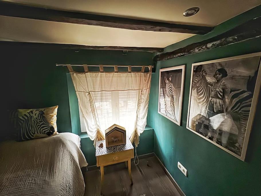 Chalet de una habitación