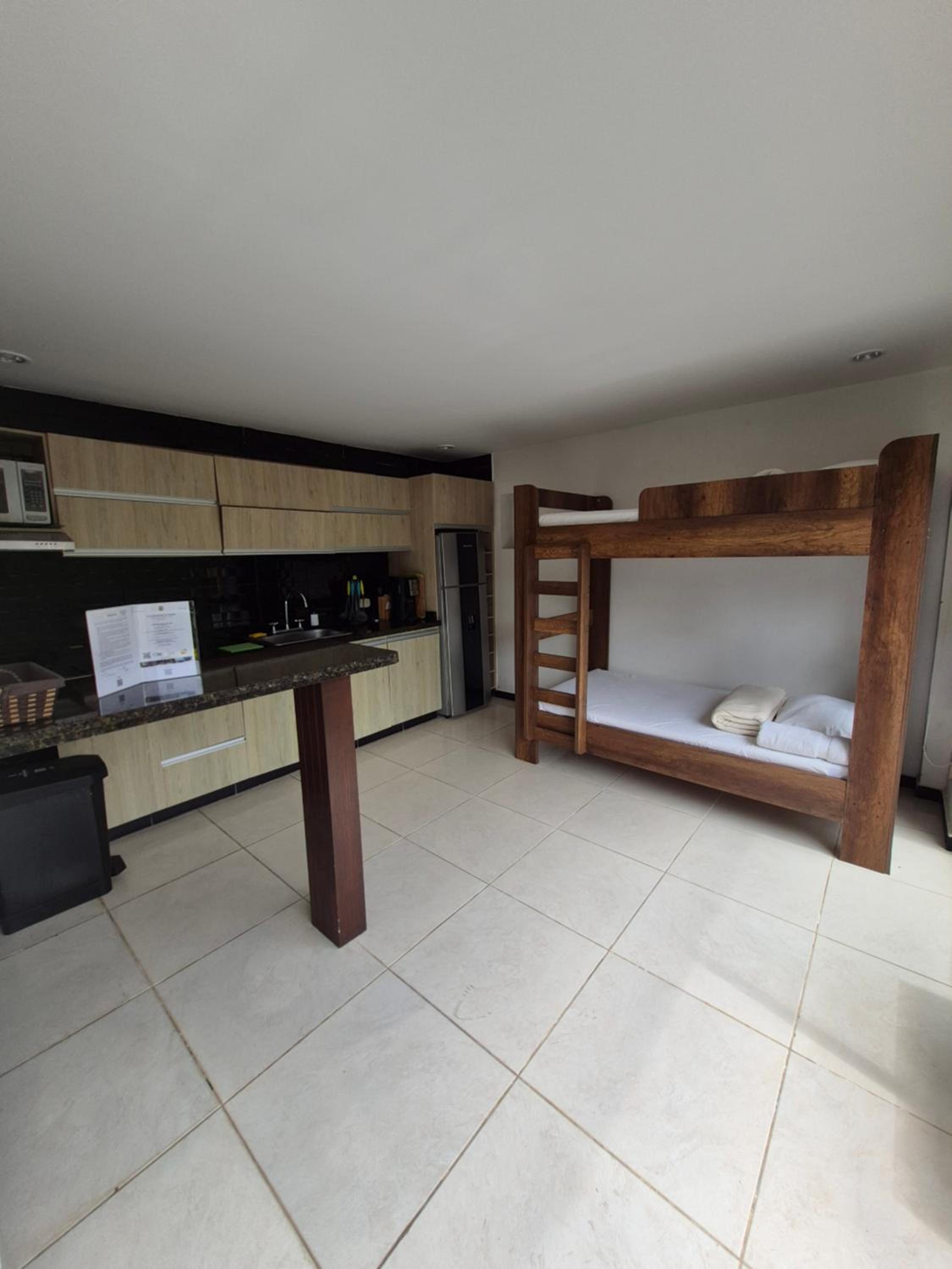 Apartment with Terrace photo 3