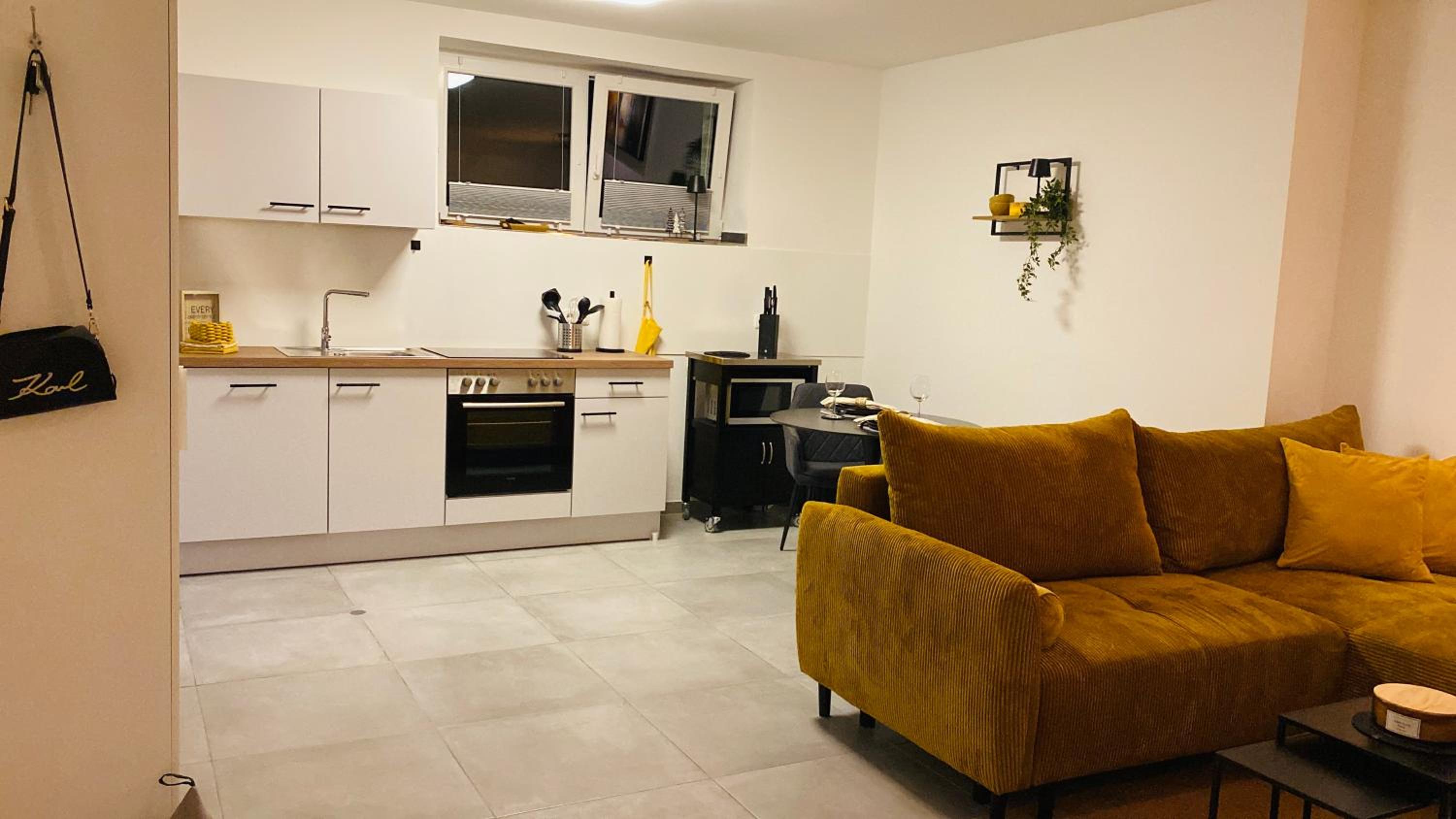 One-Bedroom Apartment photo 2
