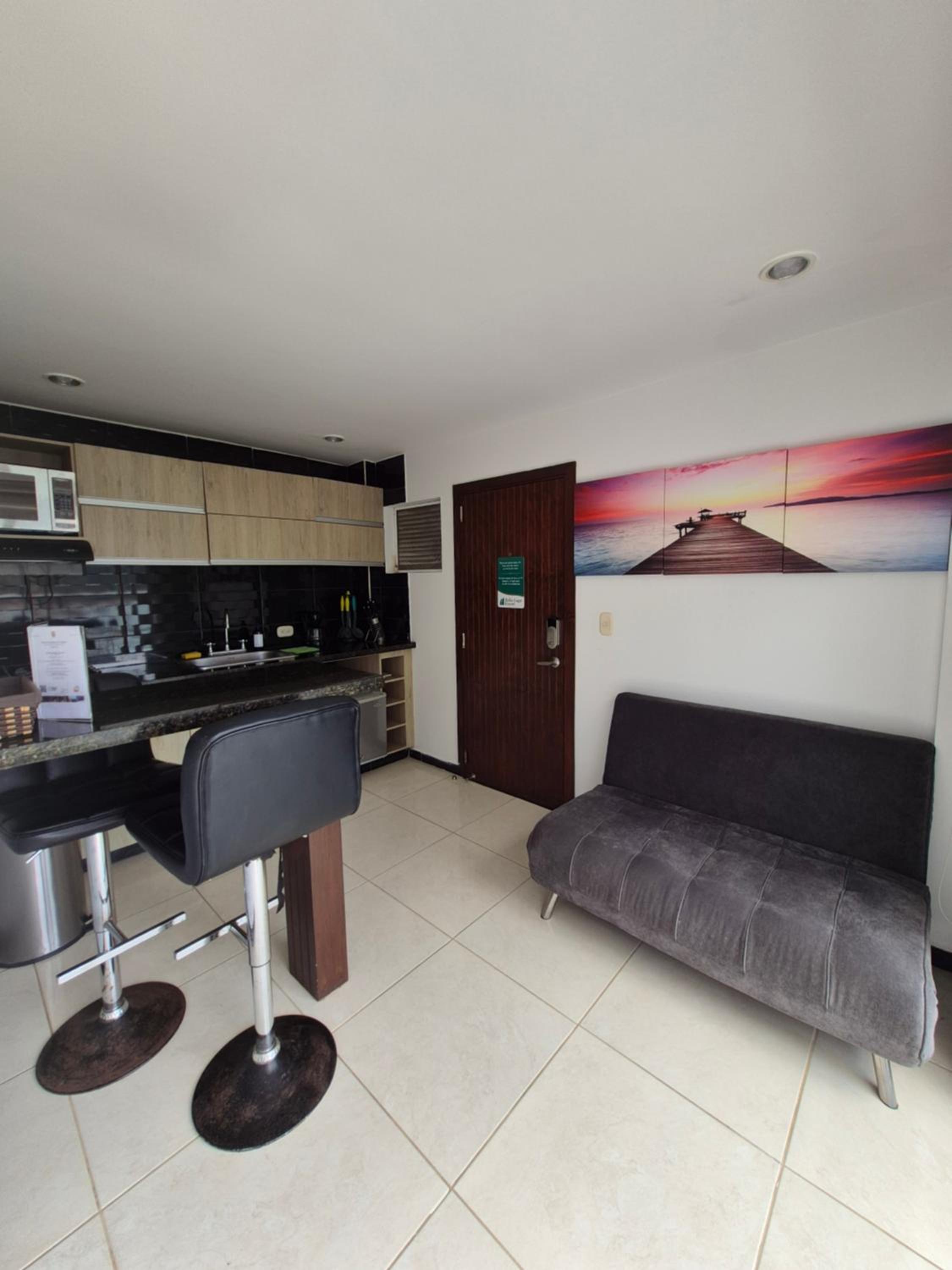 One-Bedroom Apartment with Lake View photo 3