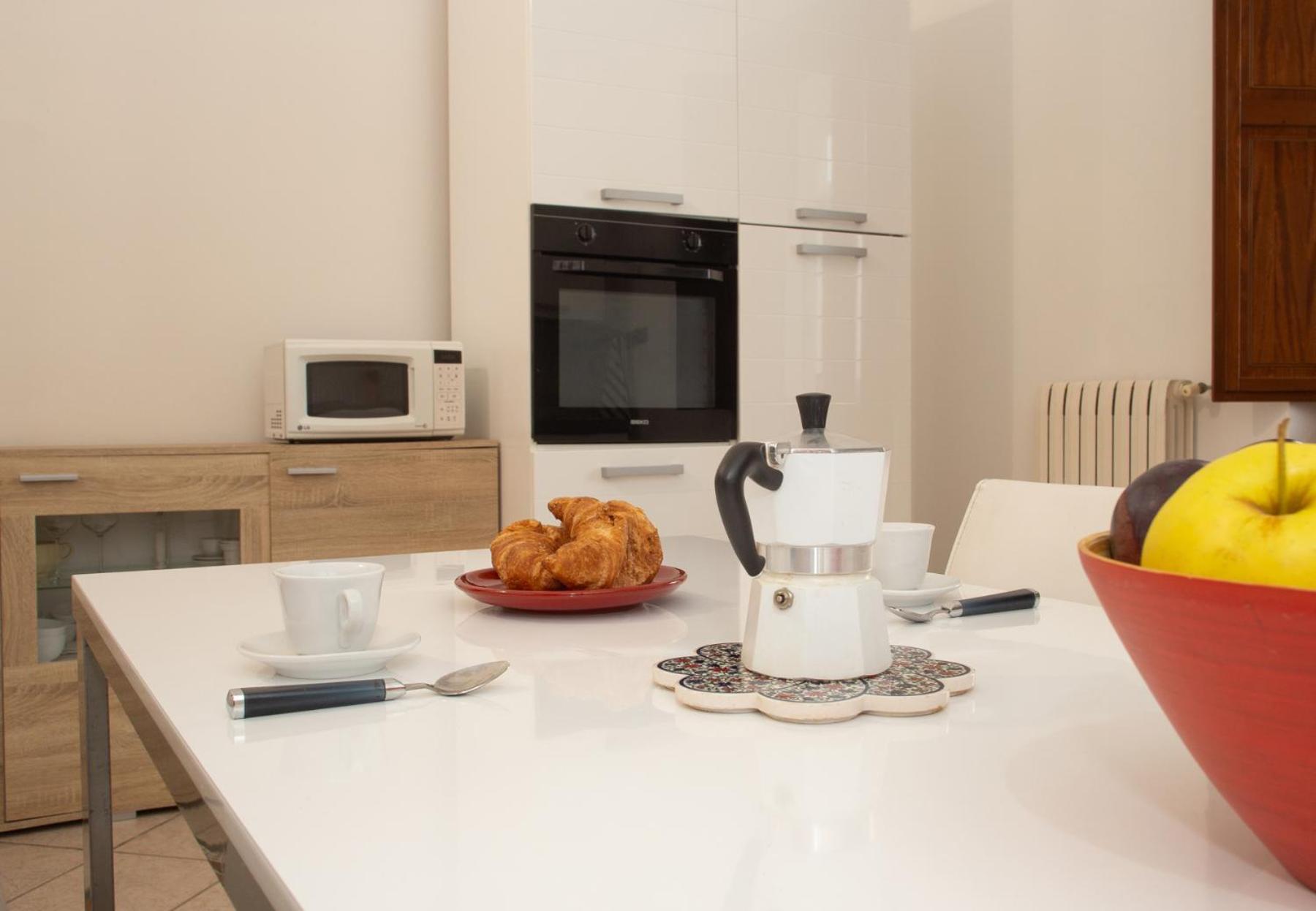 Superior One-Bedroom Apartment