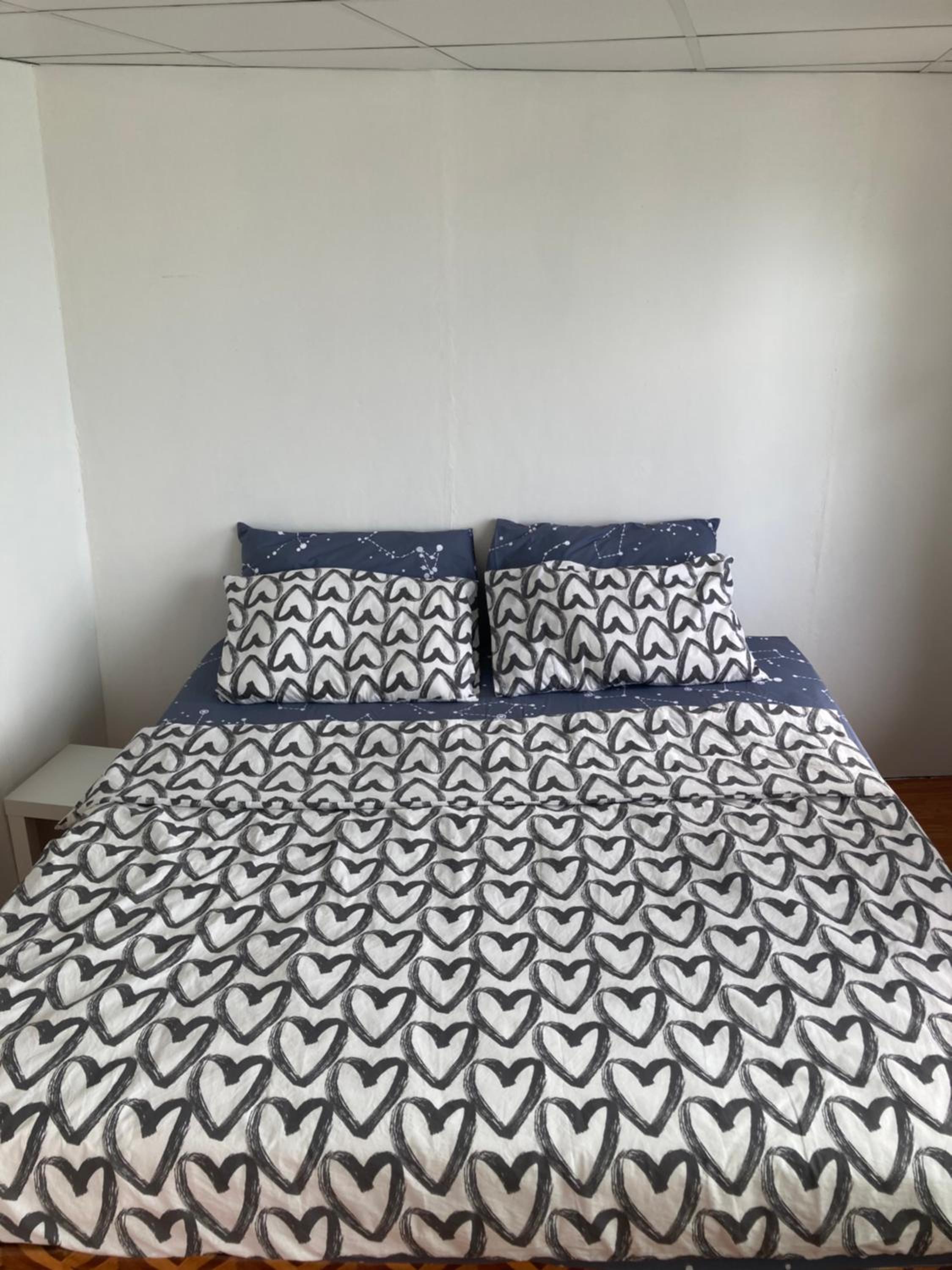 Double Room with Balcony and Sea View