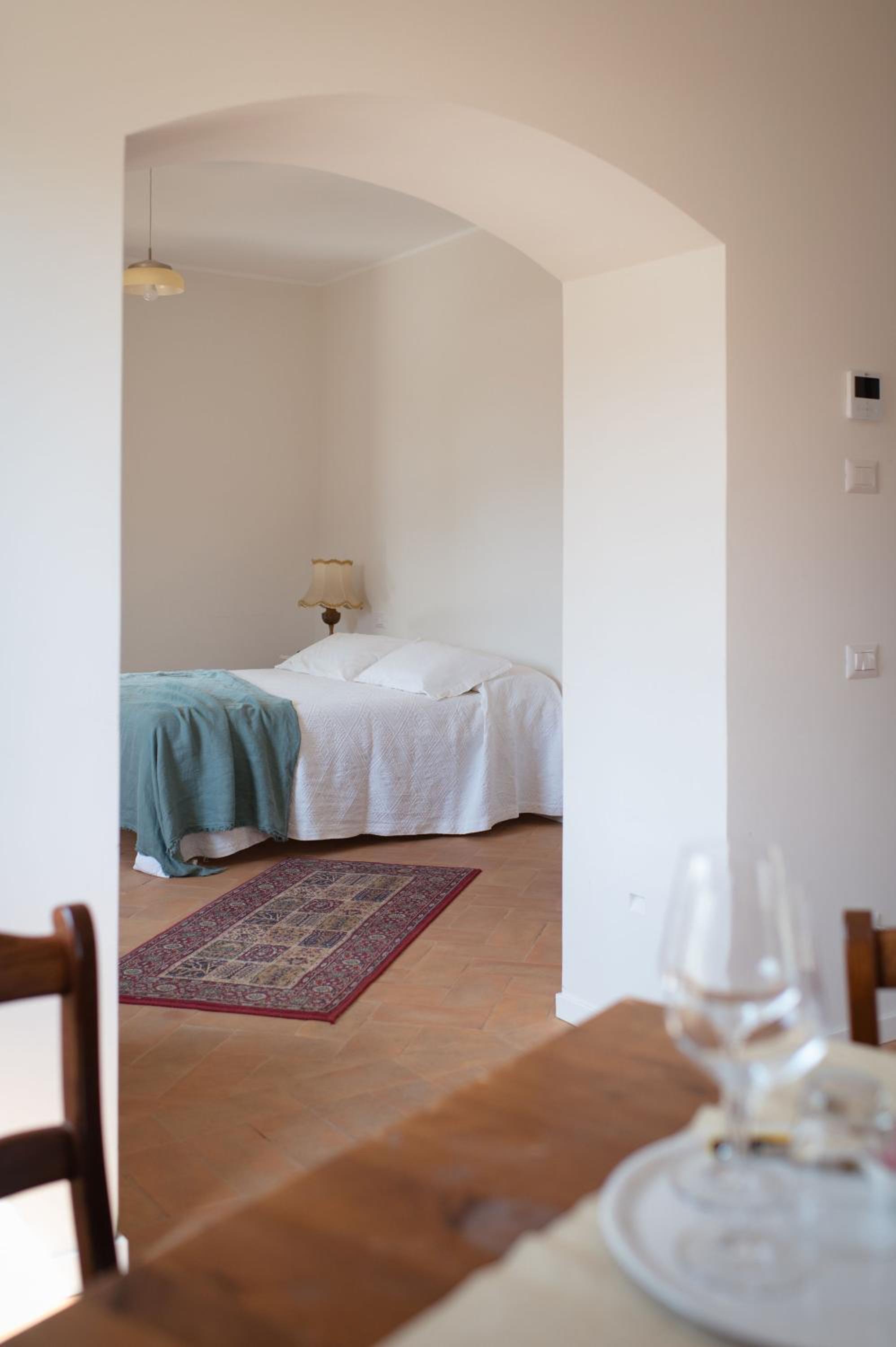 One-Bedroom Deluxe Apartment photo 1