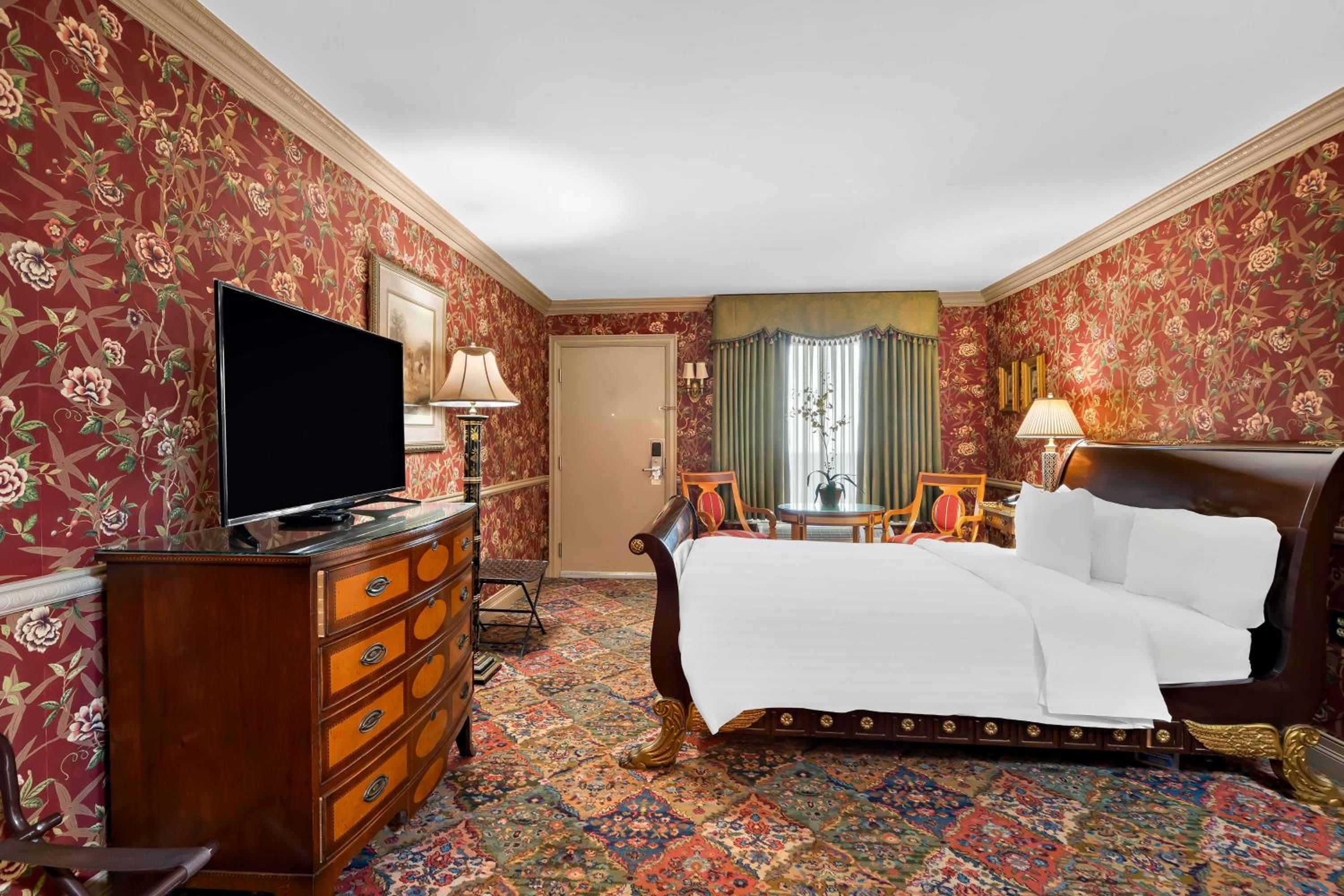 Double Room with Kitchenette - Non-Smoking