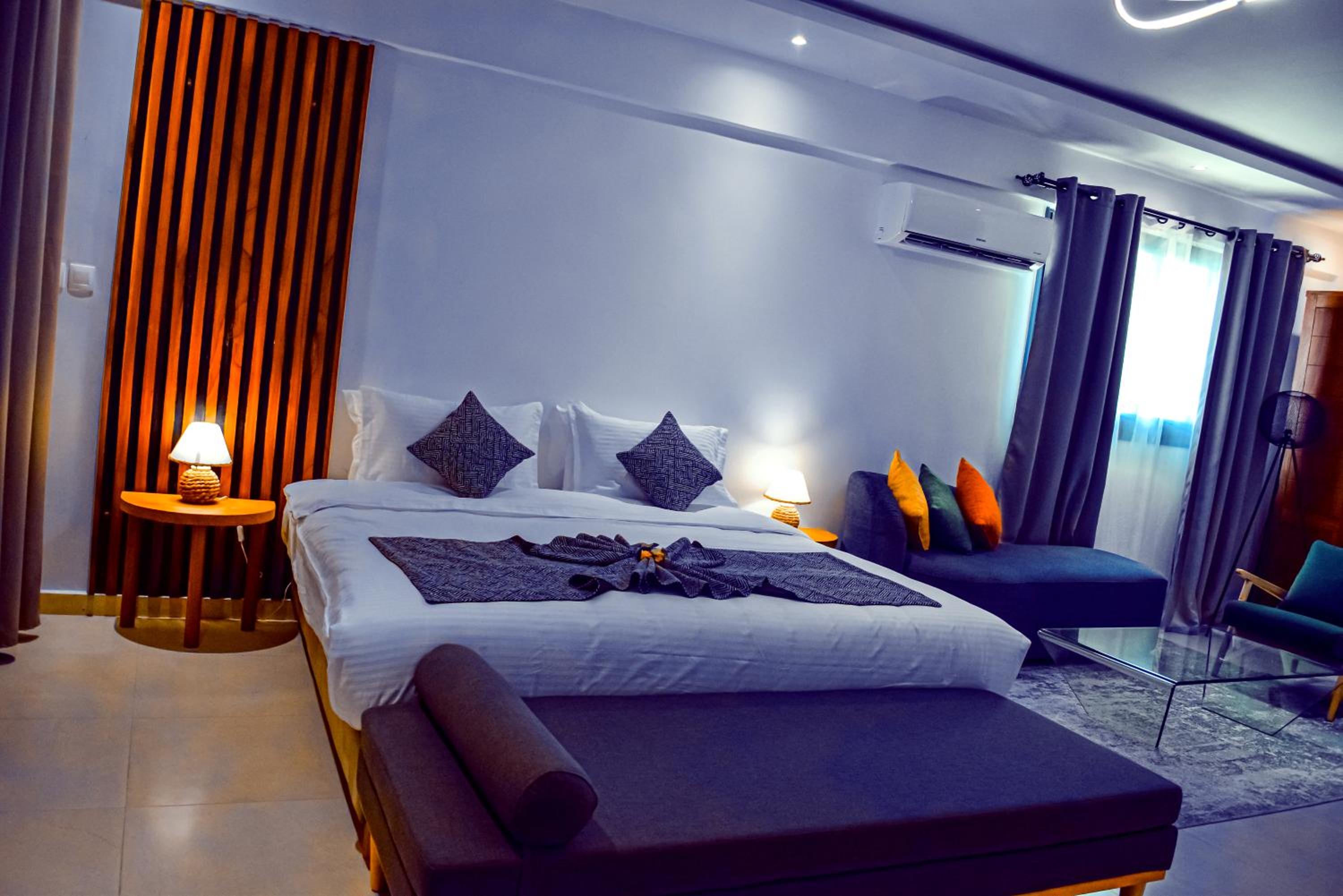 Suite with Sea View