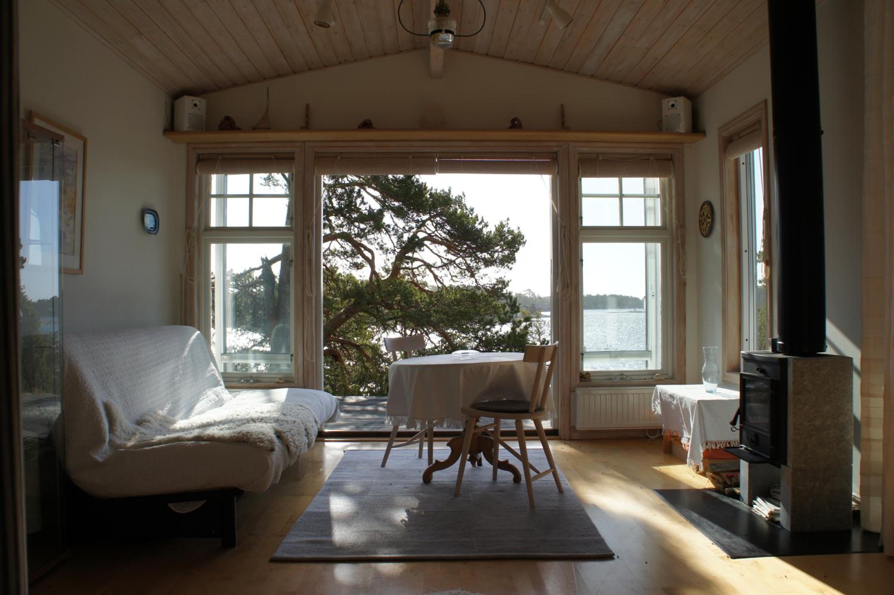 Villa with Sea View photo 1