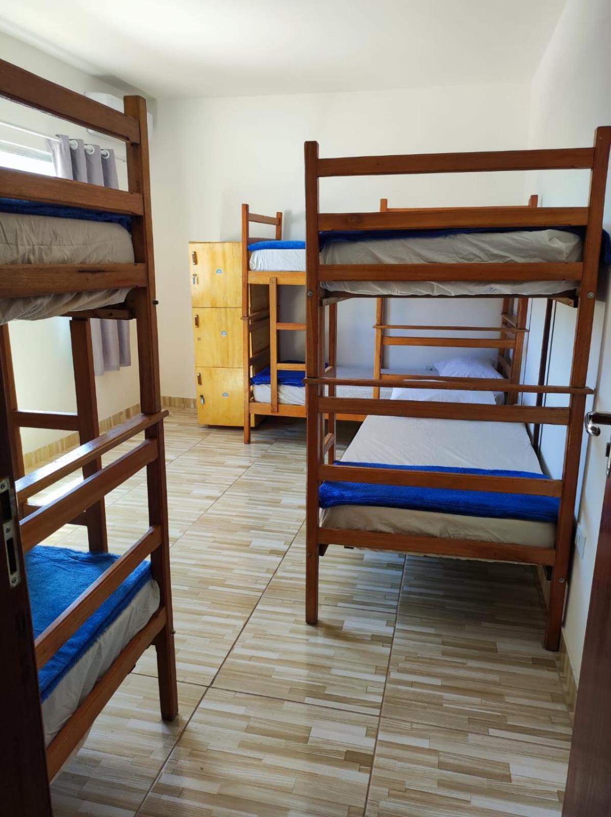 Bunk Bed in Male Dormitory Room  photo 1