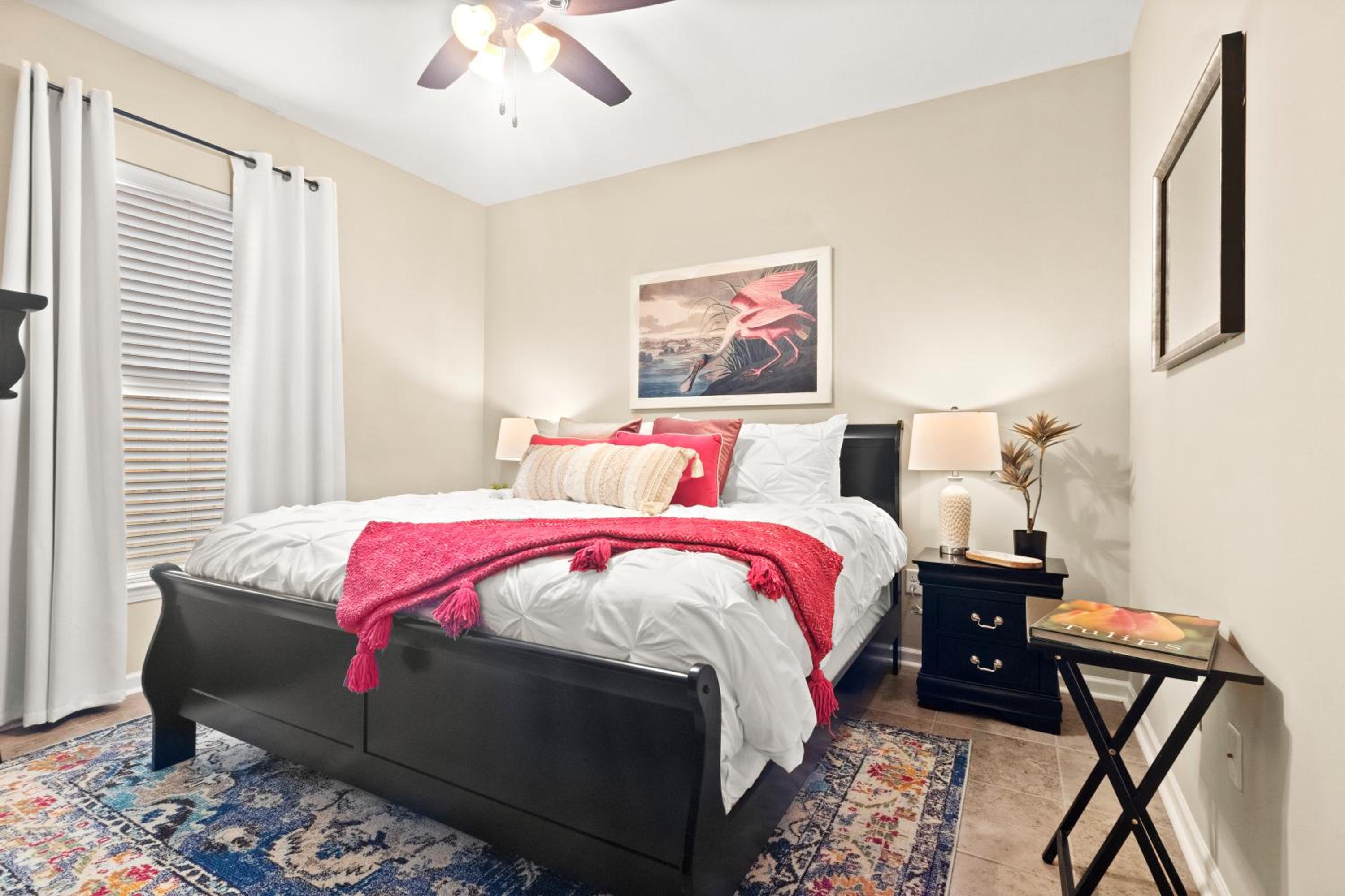 Three-Bedroom House photo 1