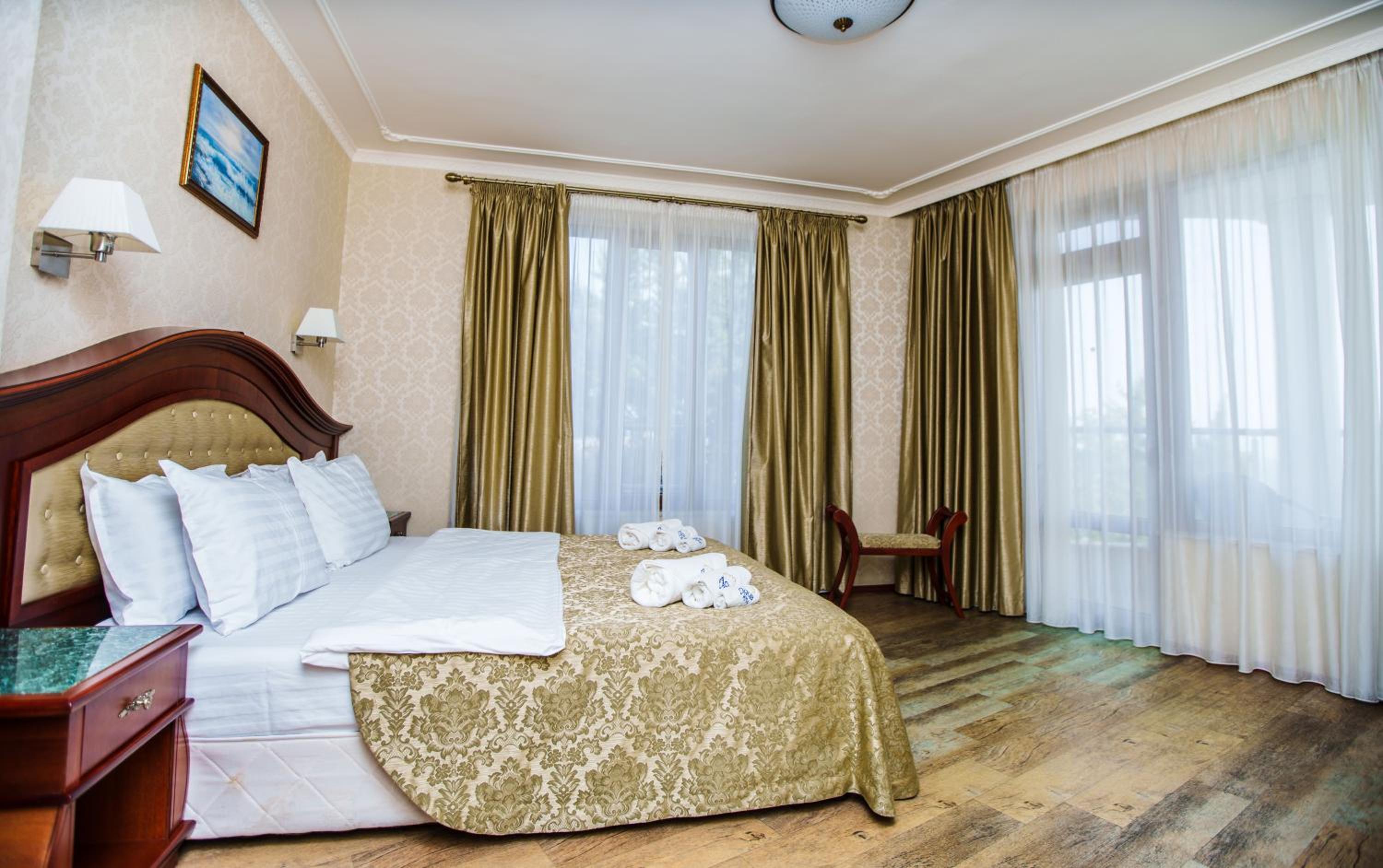 King Room with Sea View
