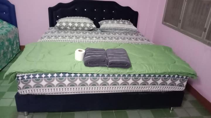 Deluxe Double Room with Fan - Photo 2