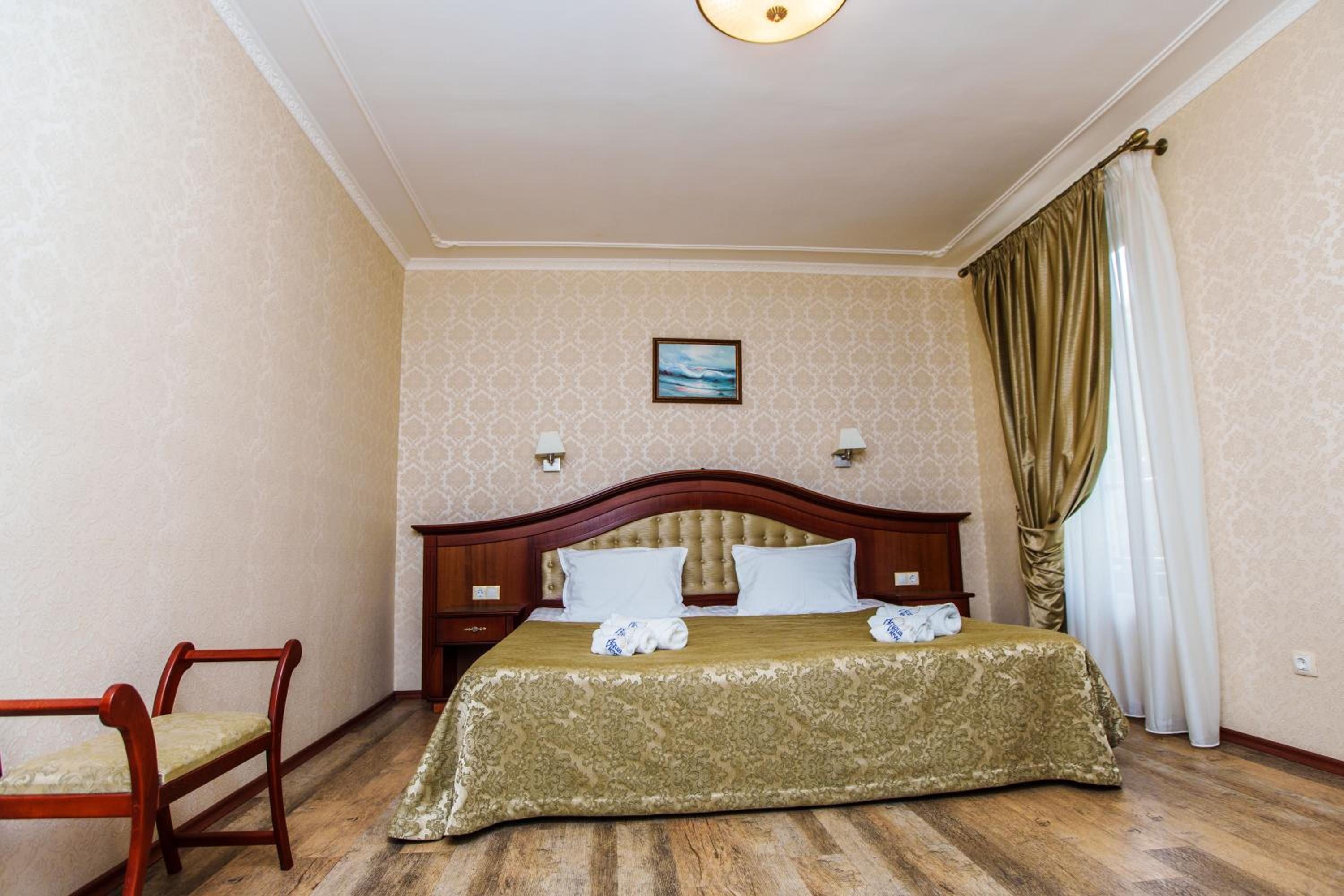 Twin Room with Terrace