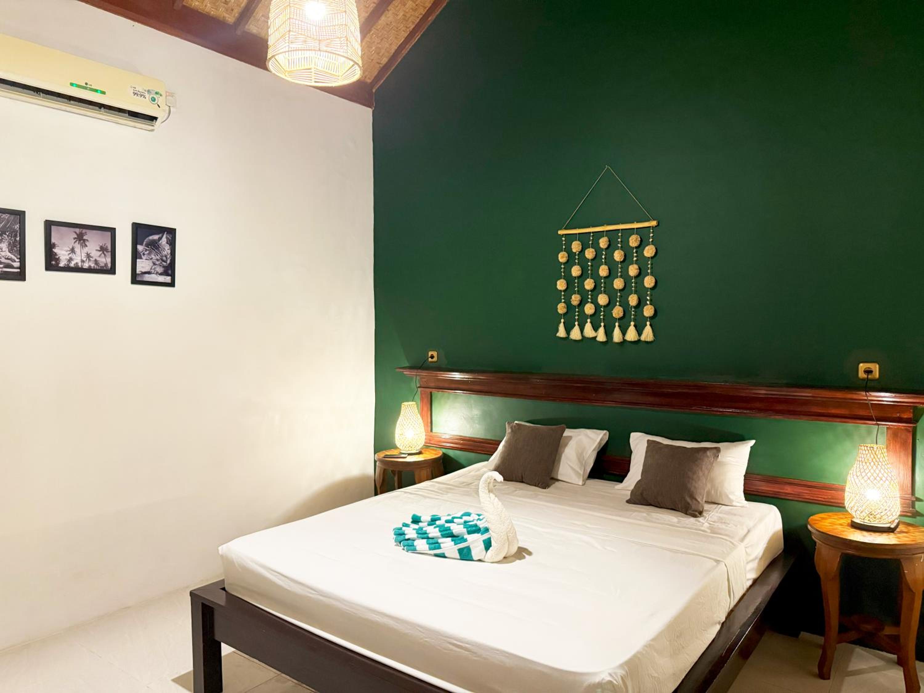 Twin Room with Balcony