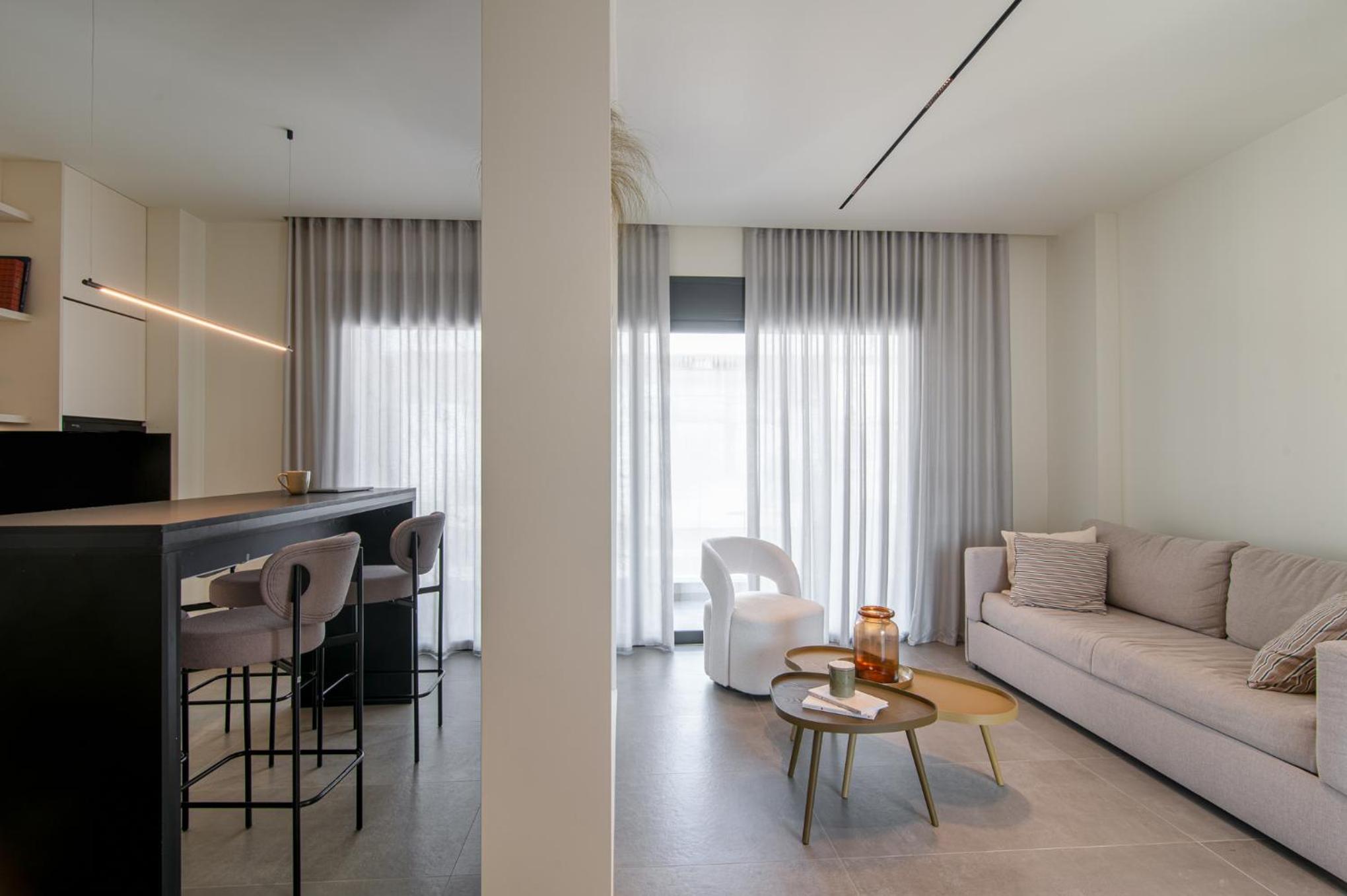 Suite Apartment