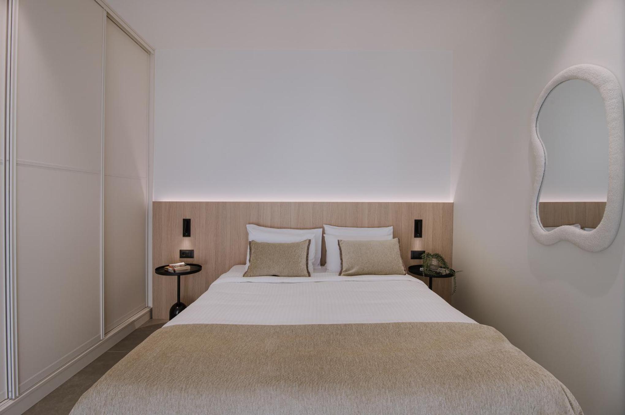 Two-Bedroom Family Apartment