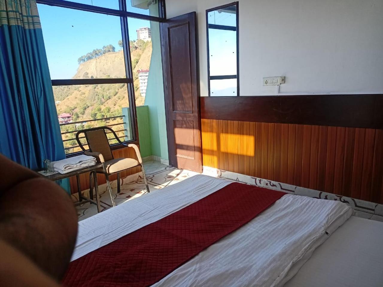Double Room with Mountain View photo 1