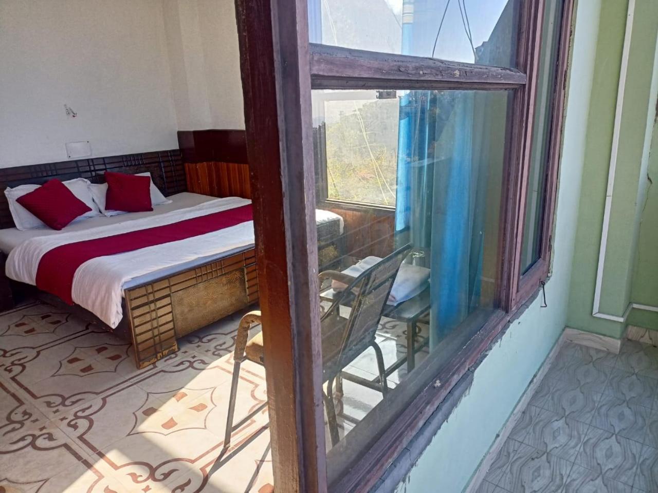 Double Room with Mountain View photo 3