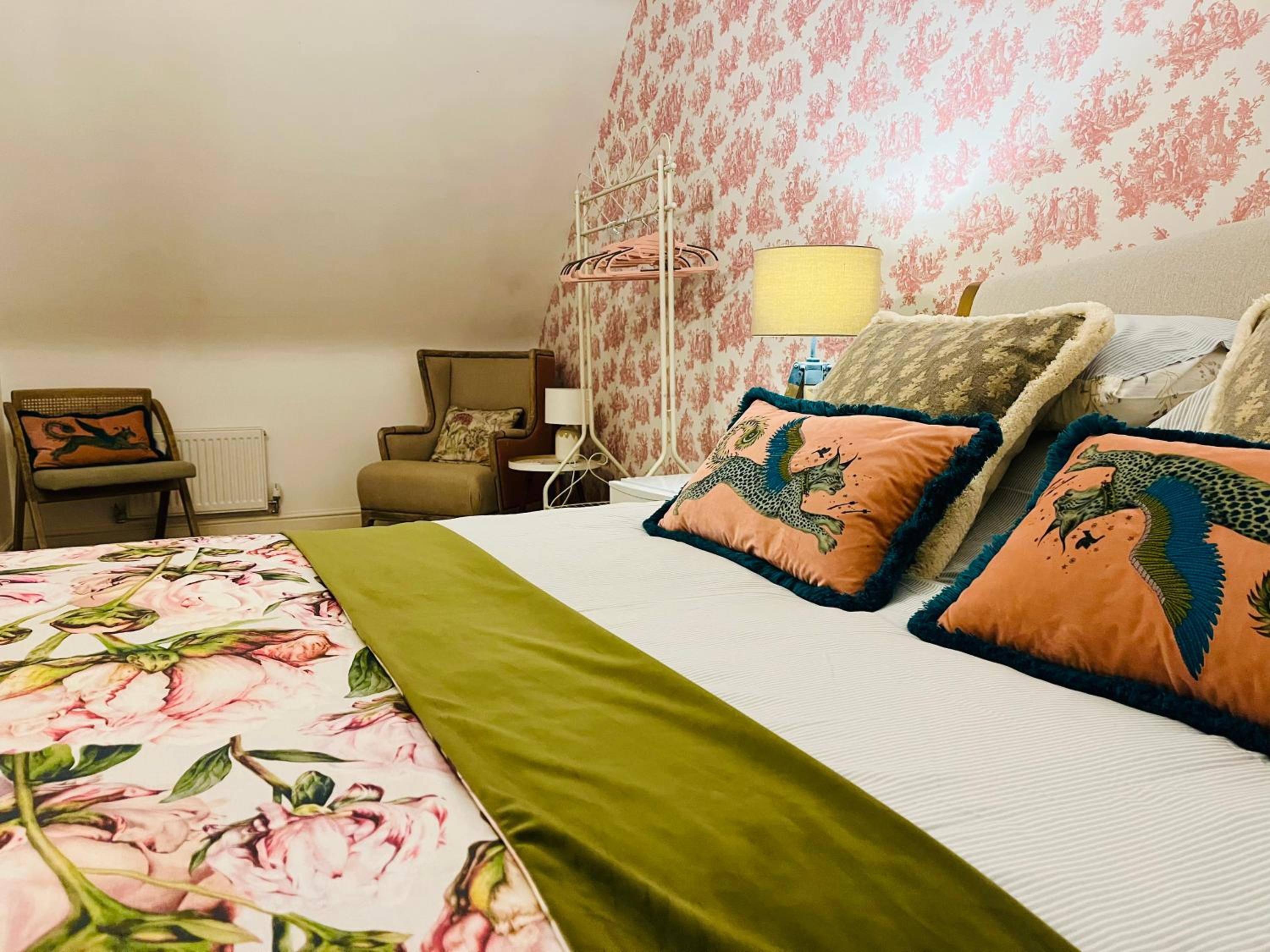 Double Room with Park View photo 2