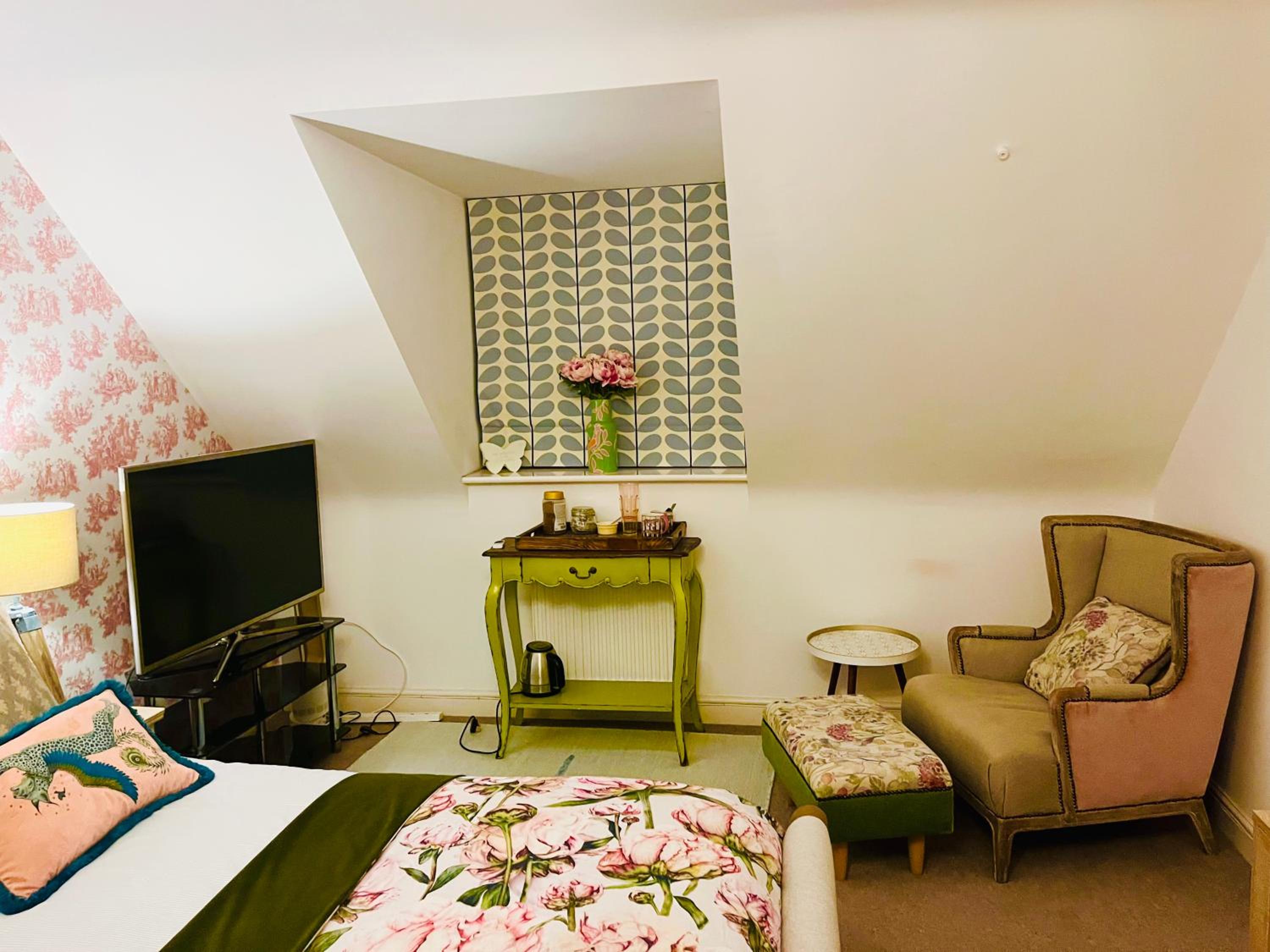 Double Room with Park View photo 3