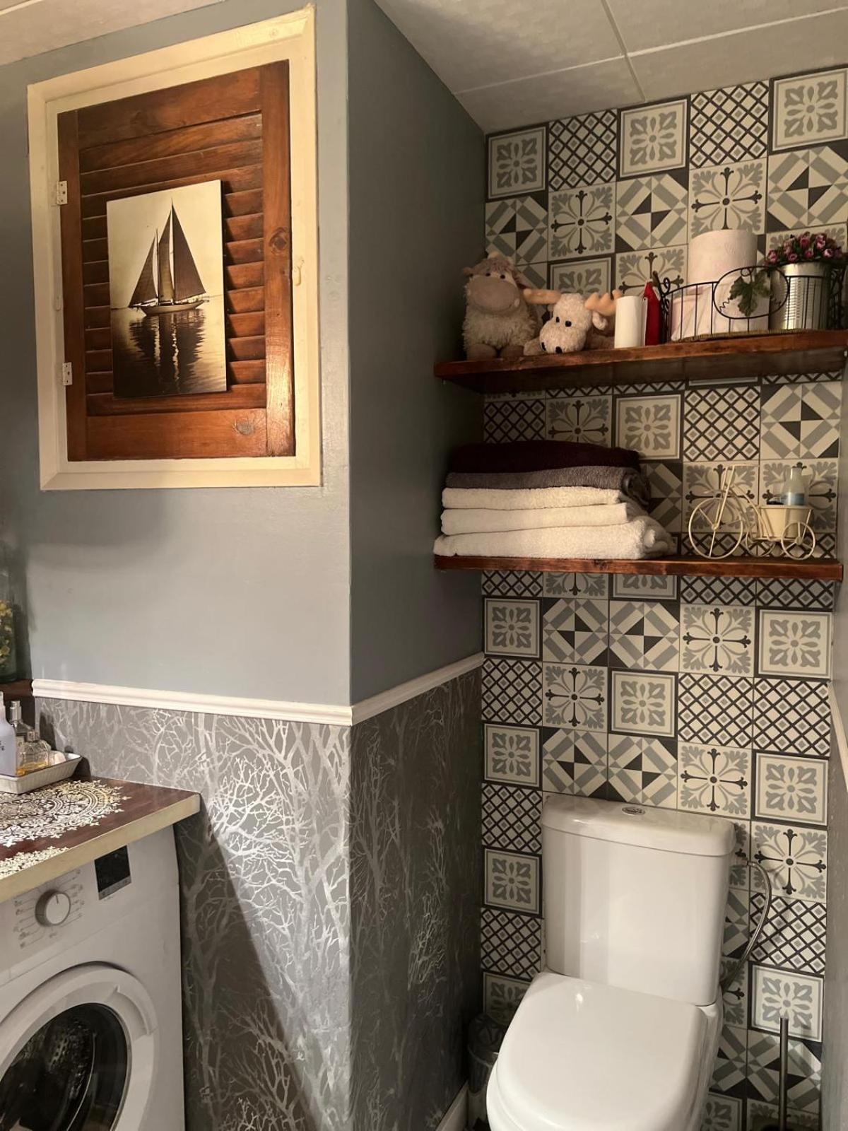 Apartamento con Balcón