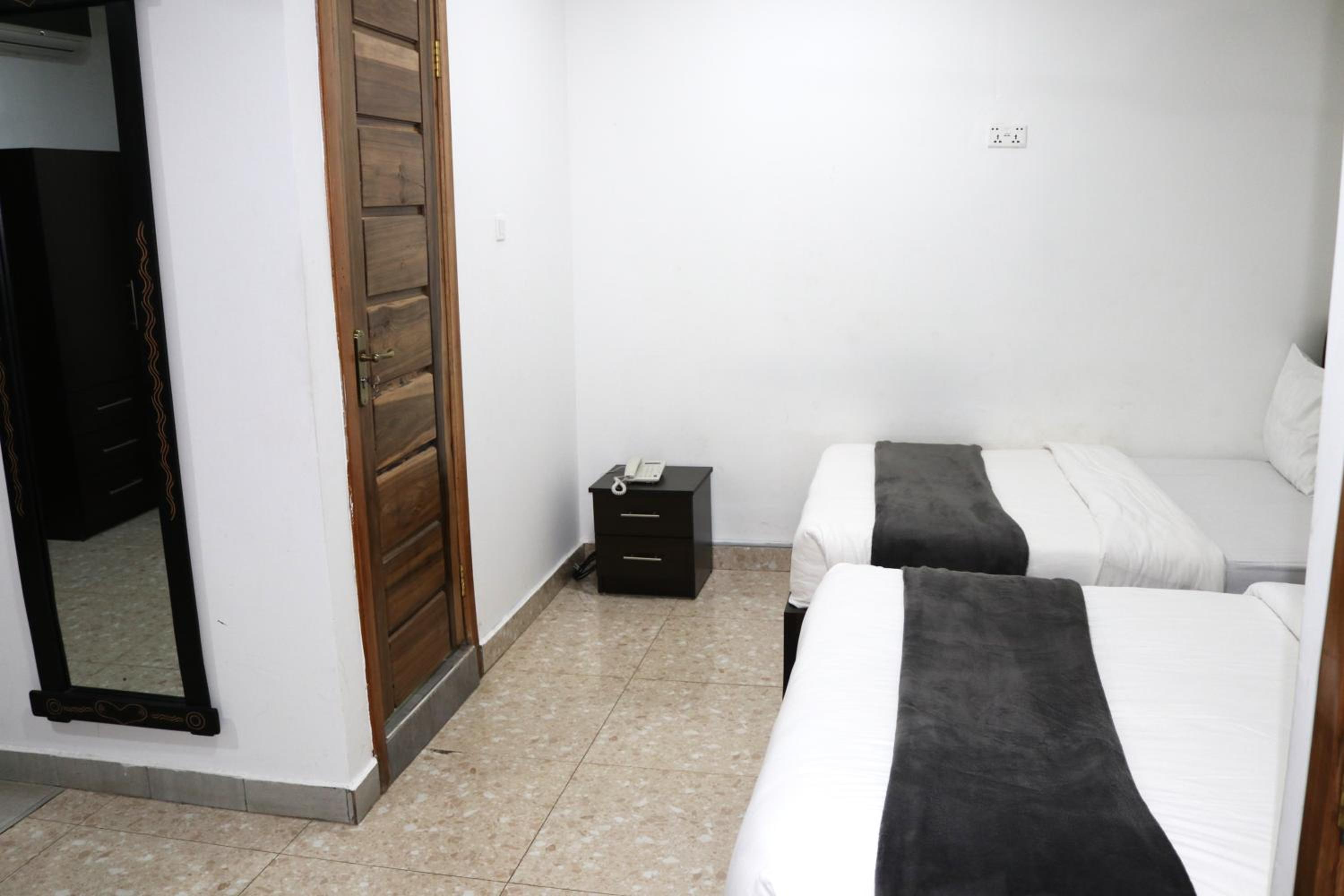 Twin Room