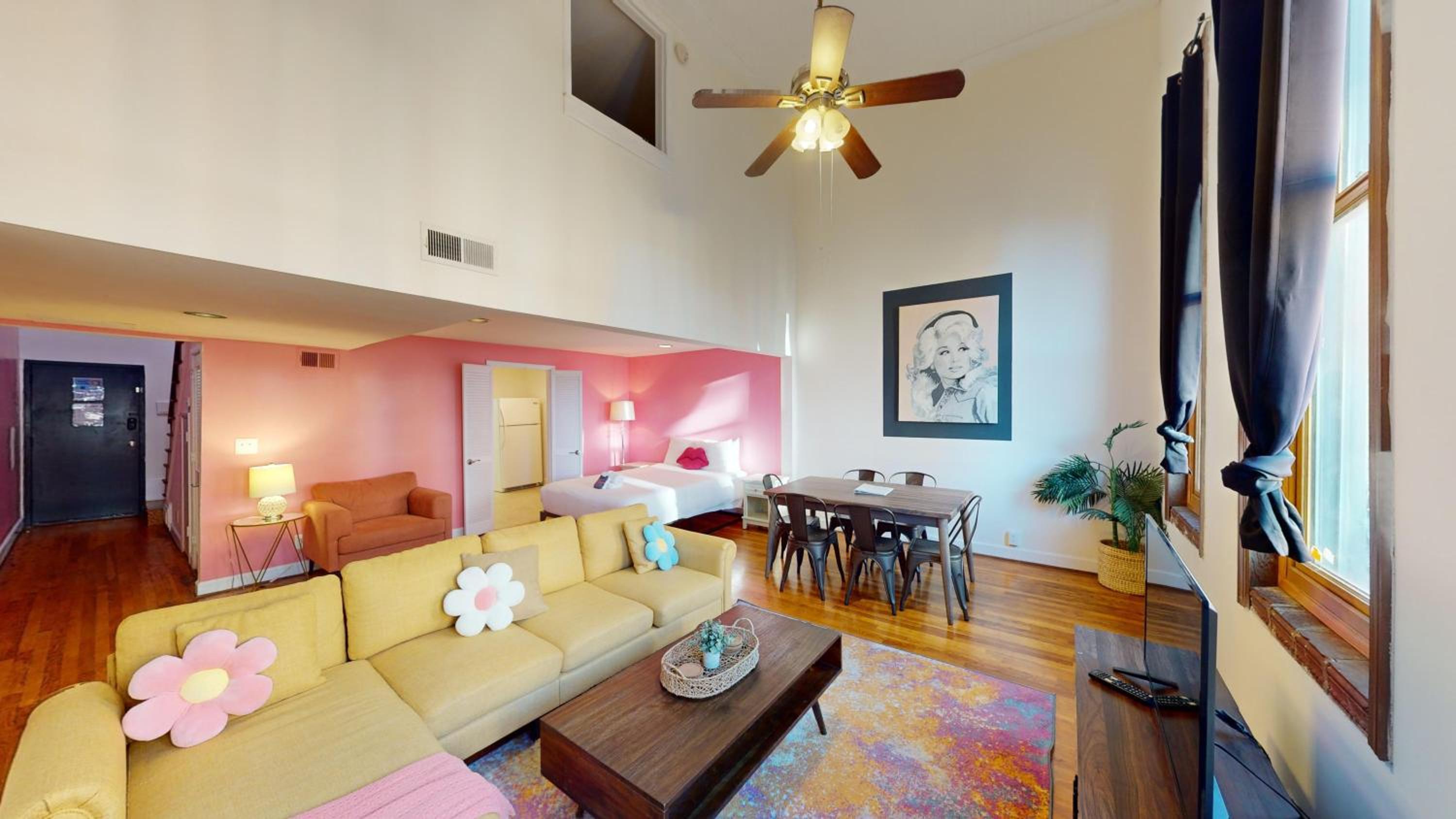 Two-Bedroom Apartment