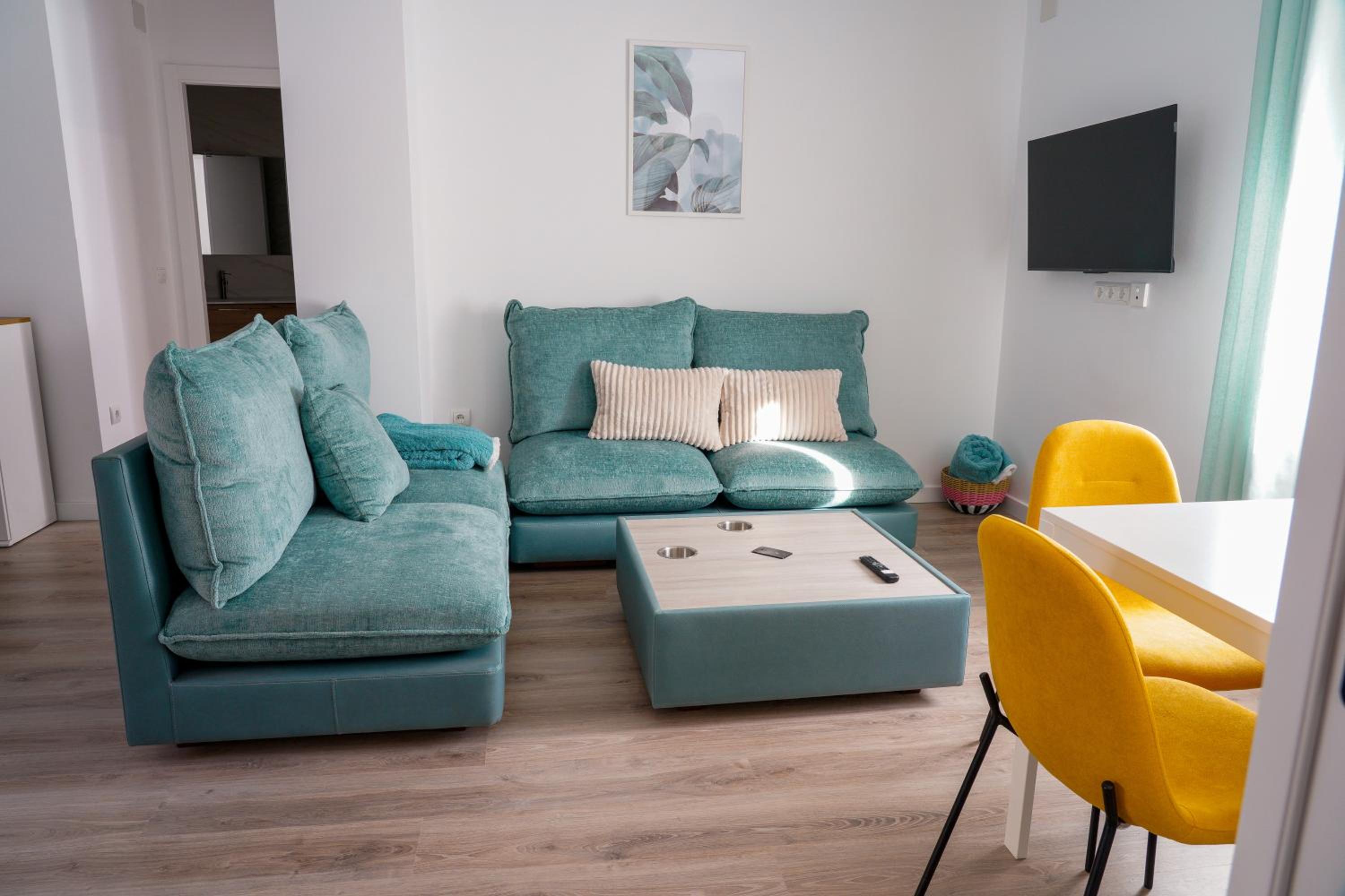 Departamento de tres habitaciones
