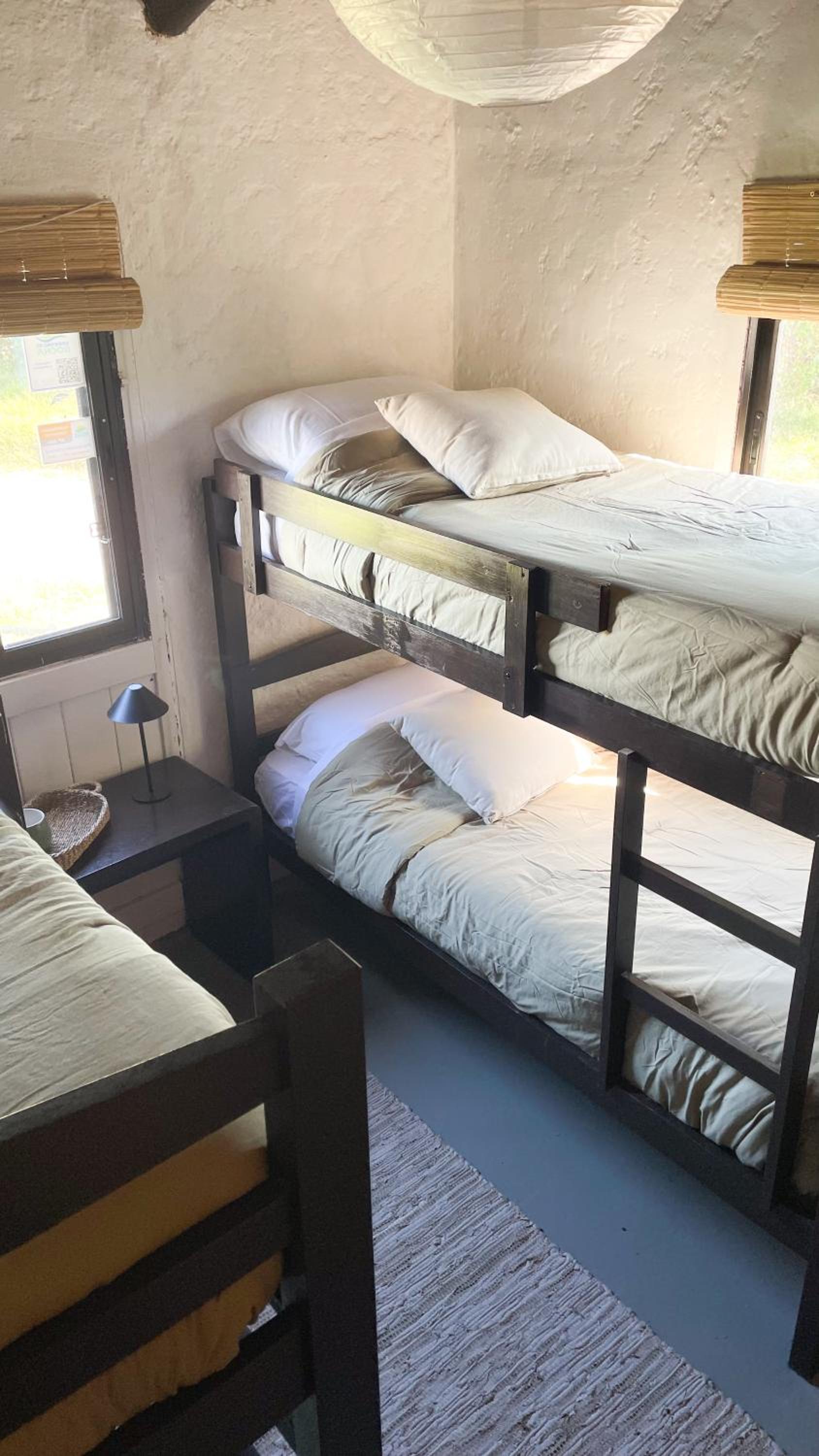 Bed in 8-Bed Dormitory Room photo 2