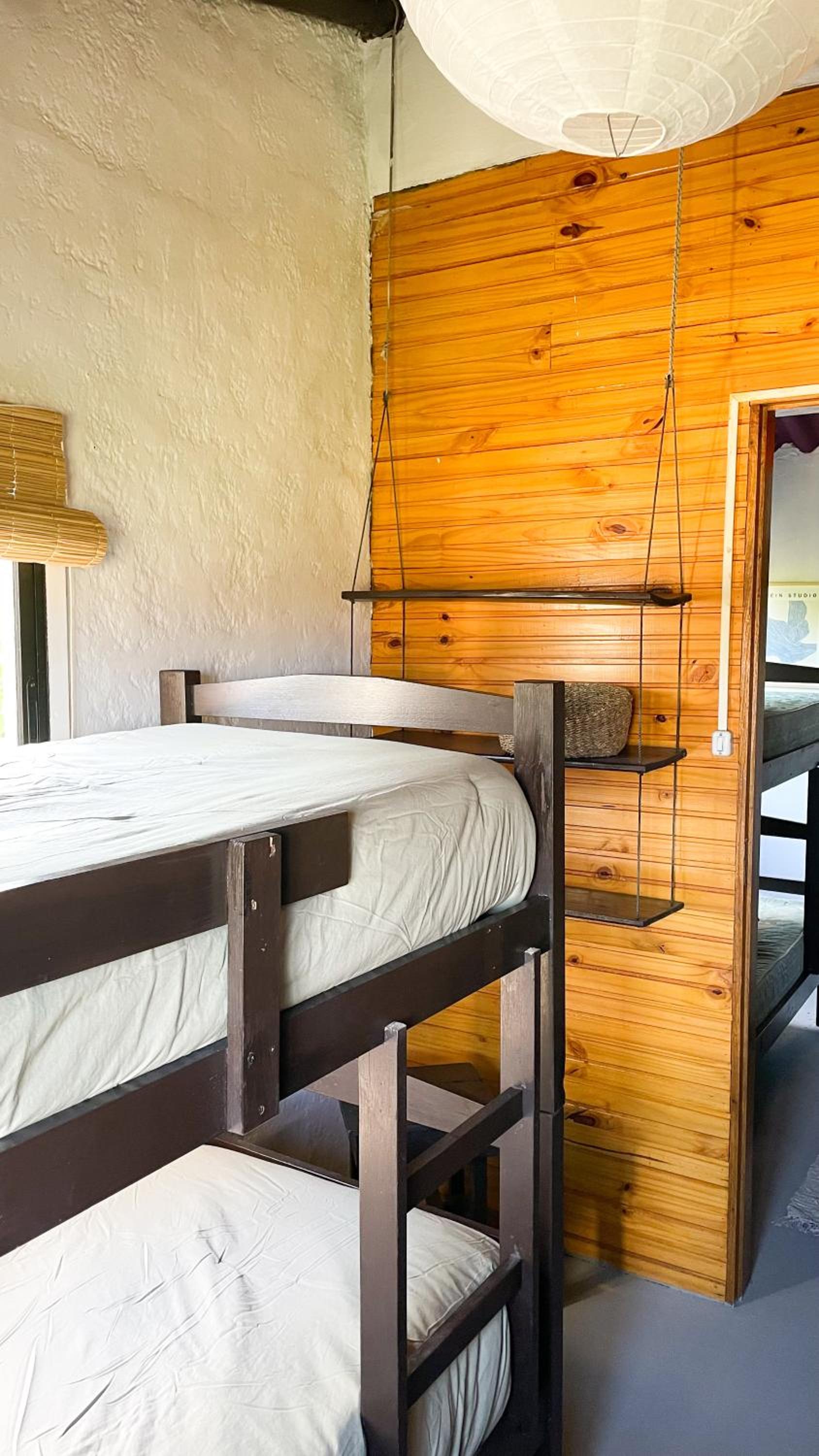 Bed in 8-Bed Dormitory Room photo 1
