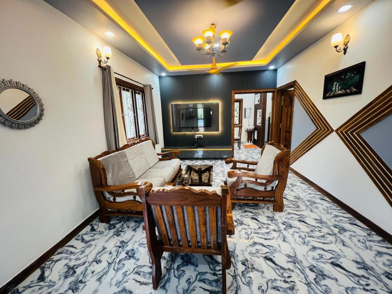 Two-Bedroom Villa photo 1