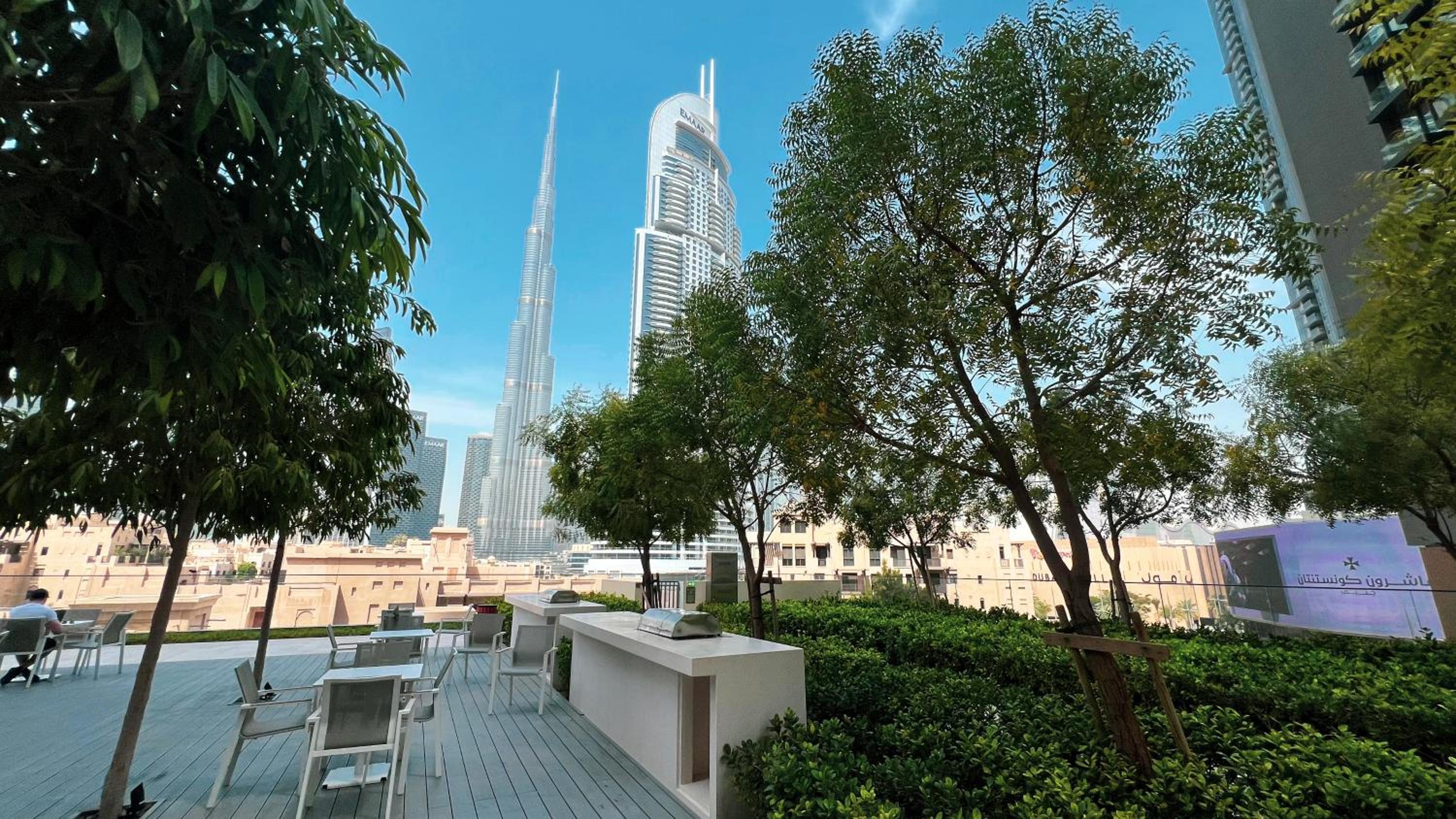 Two-Bedroom Deluxe Apartment with Balcony photo 2