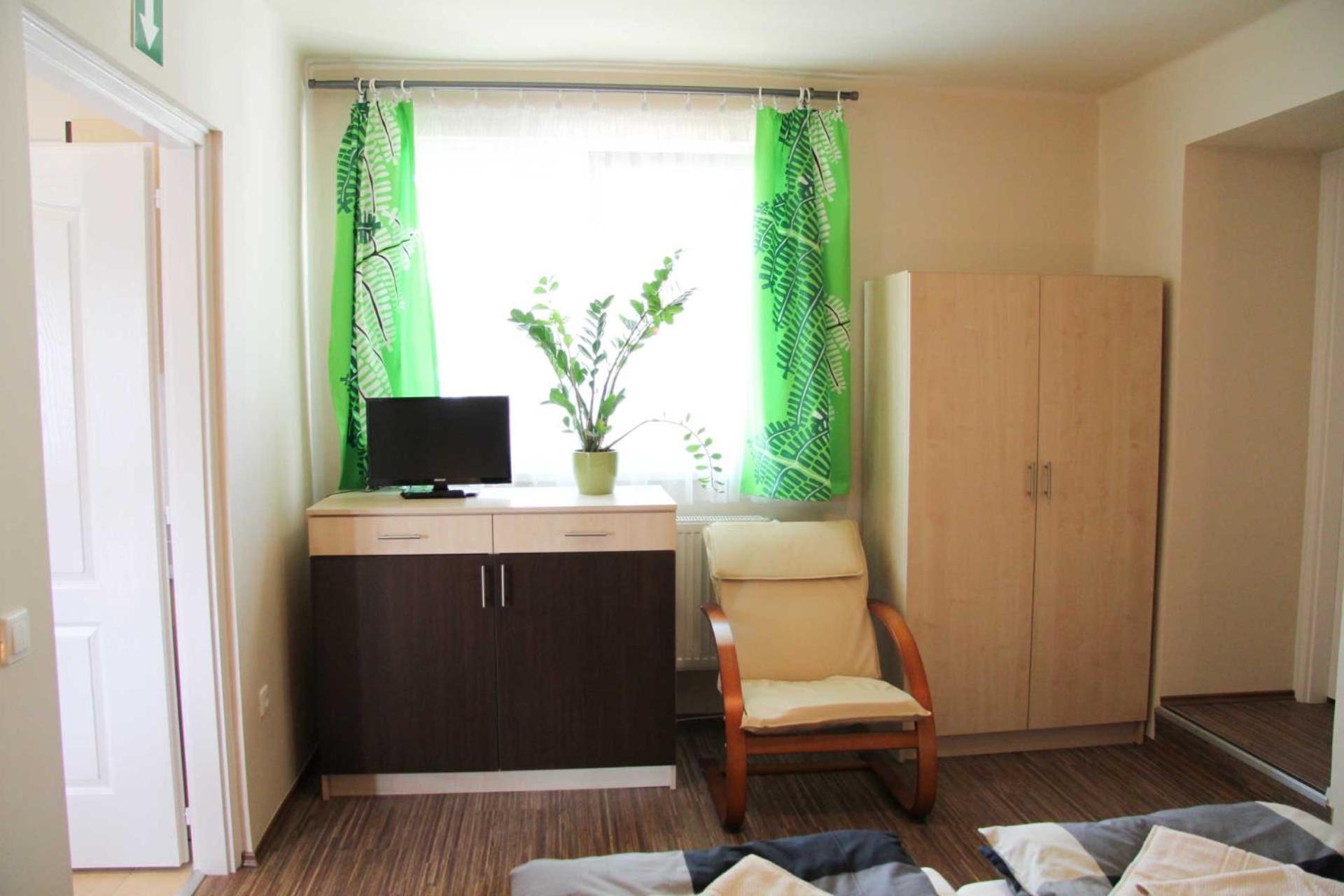 Two-Bedroom Apartment photo 1