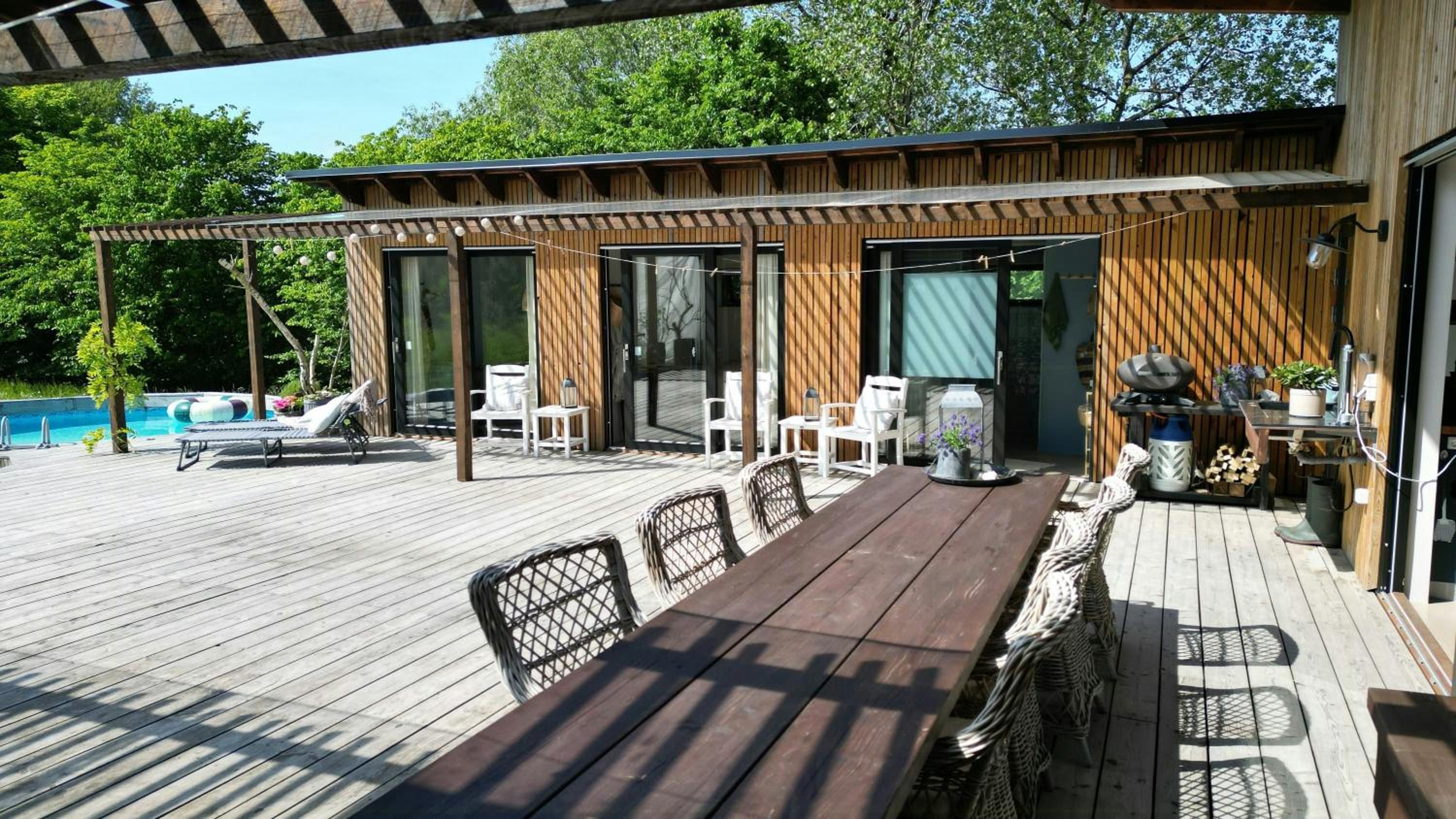 Five-Bedroom Holiday Home photo 2