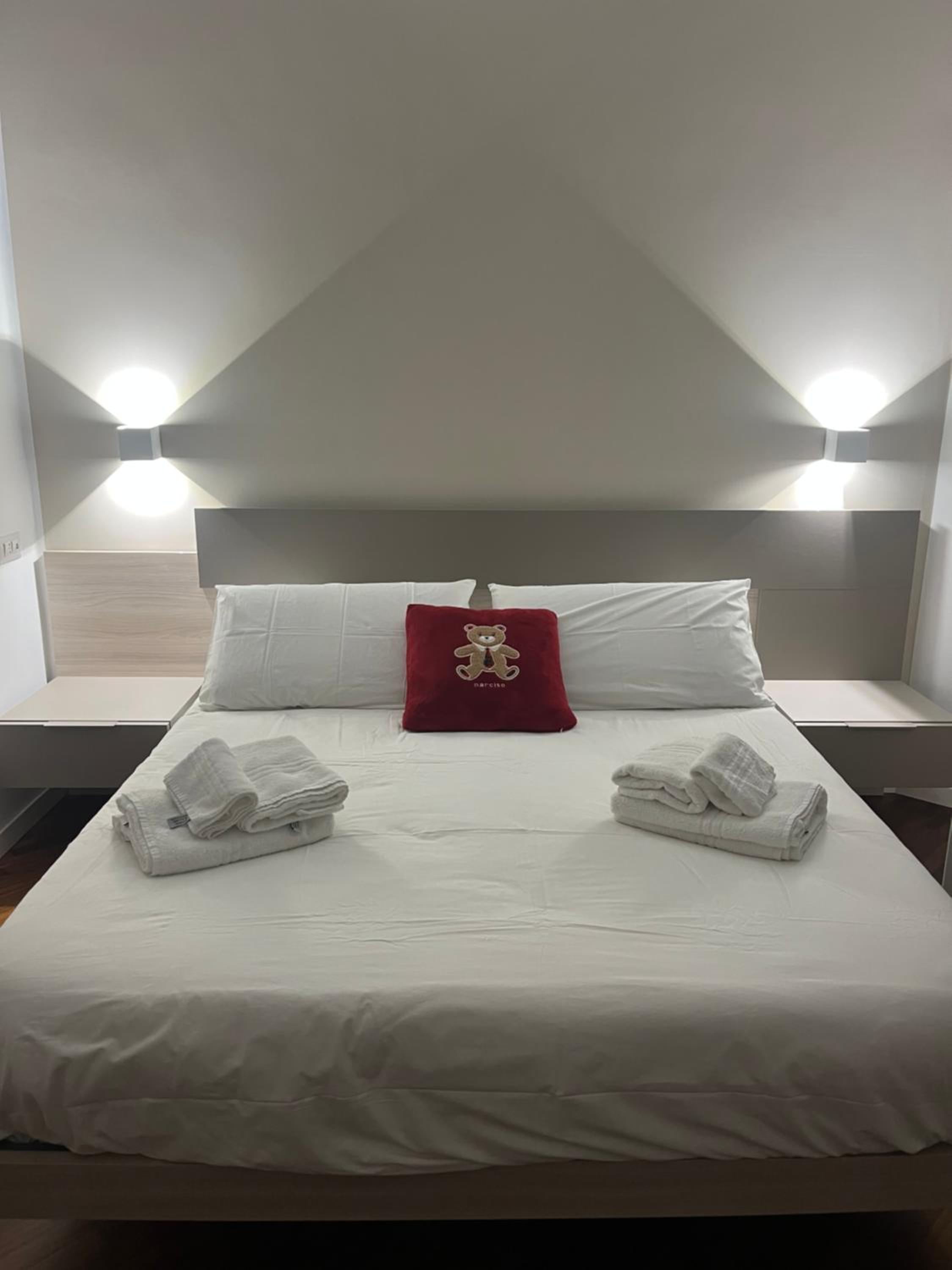 Double Room with Balcony