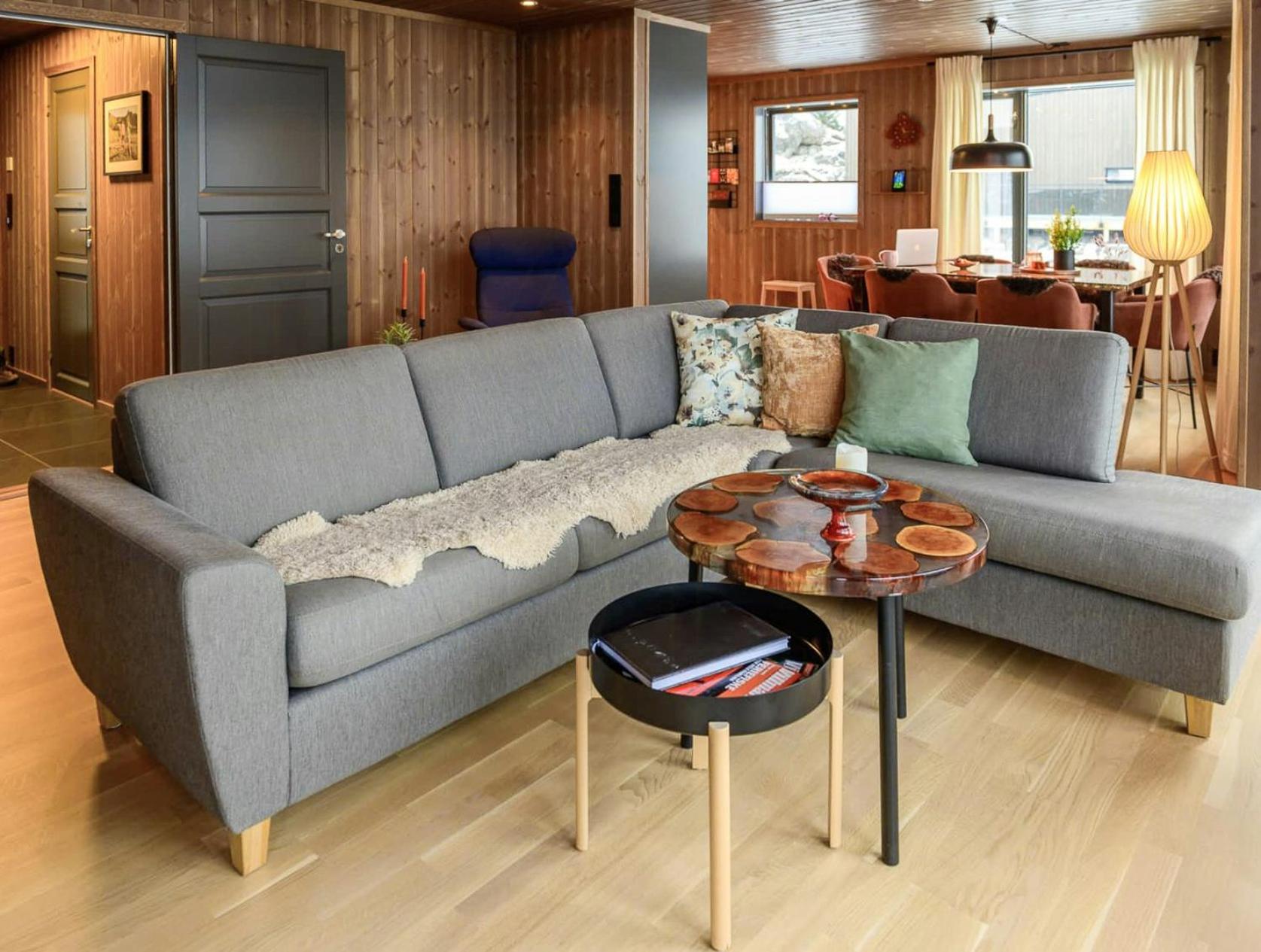Four-Bedroom Holiday Home photo 1