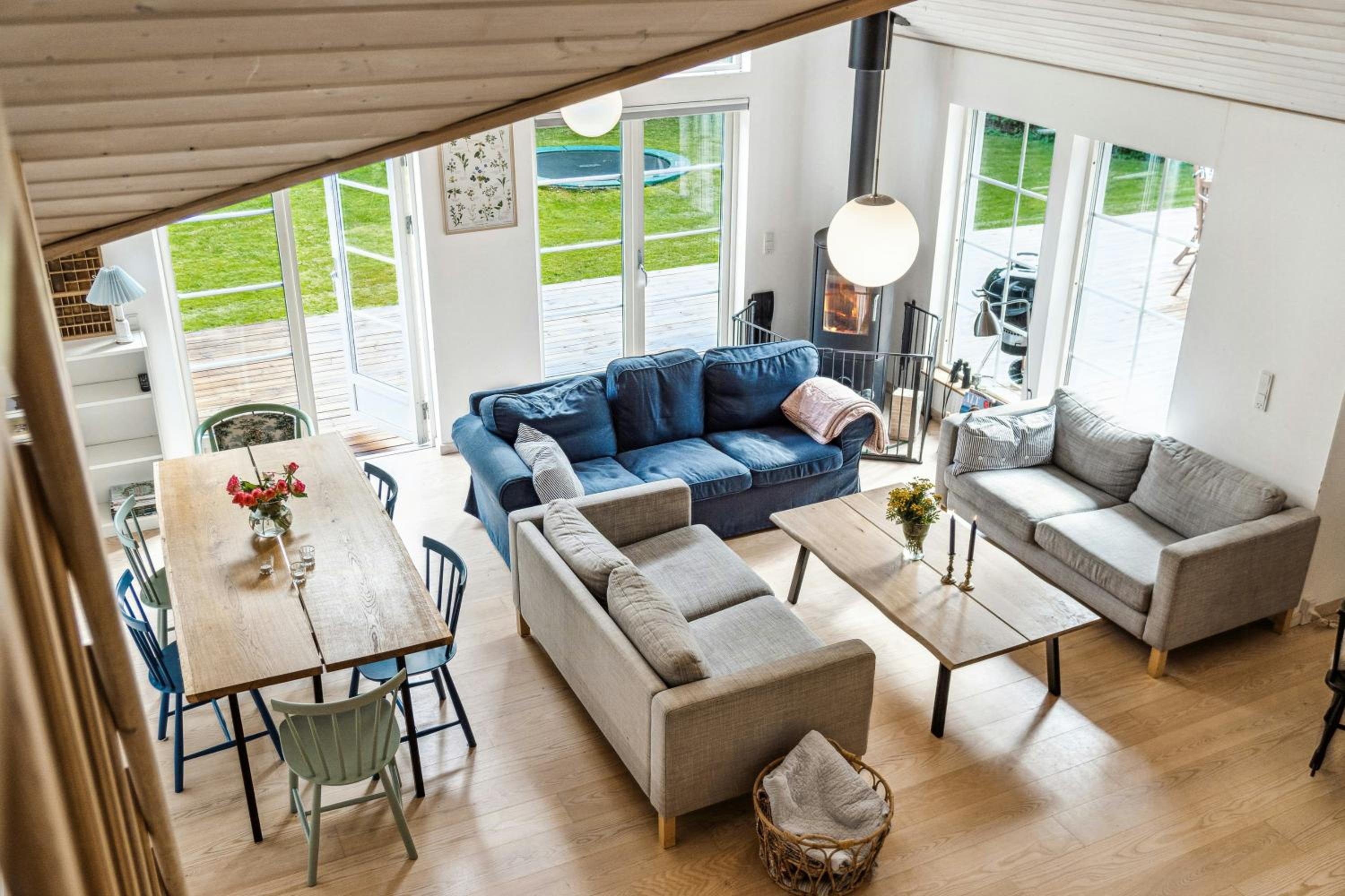 Three-Bedroom Holiday Home  photo 1