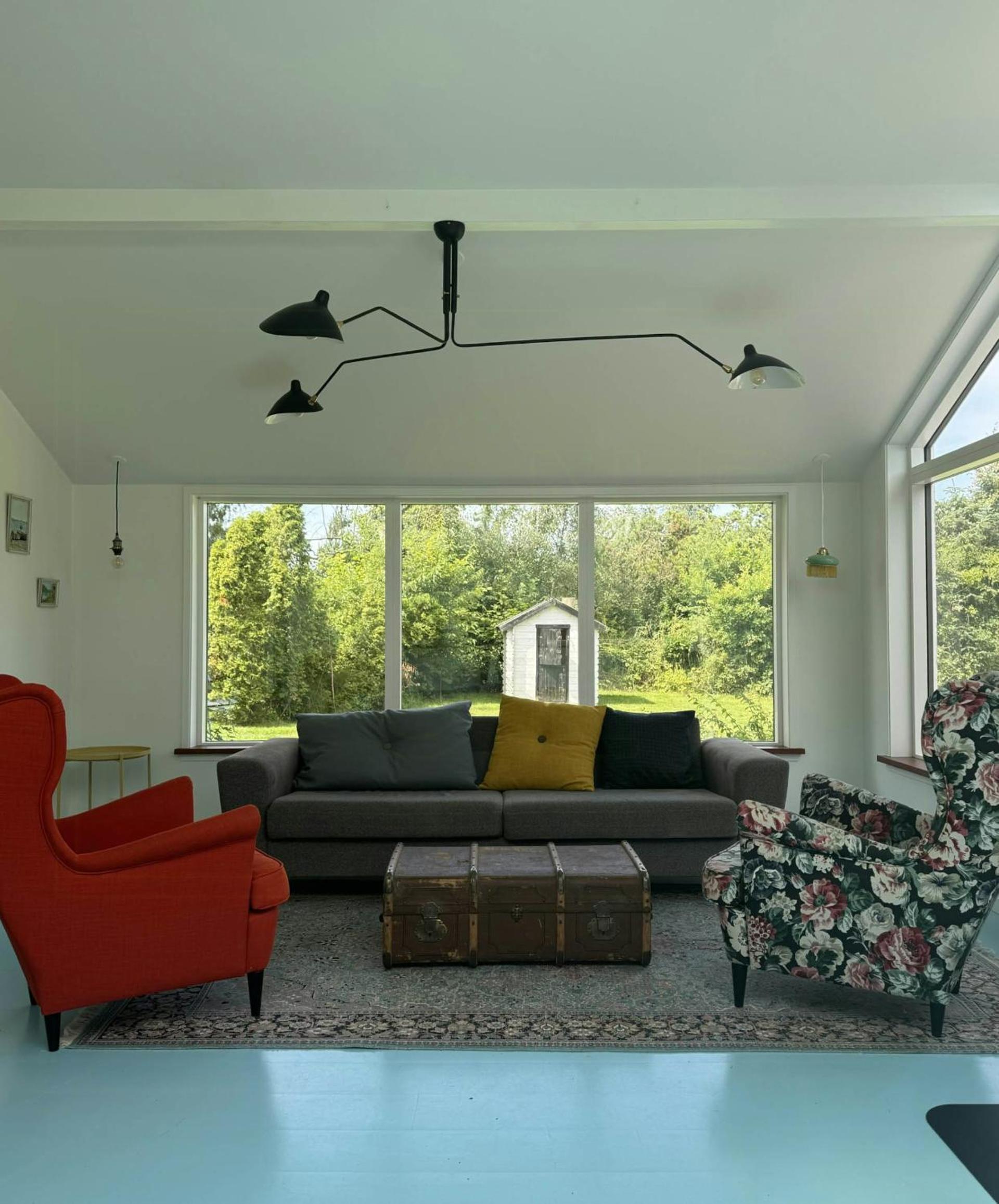 Four-Bedroom Holiday Home photo 1