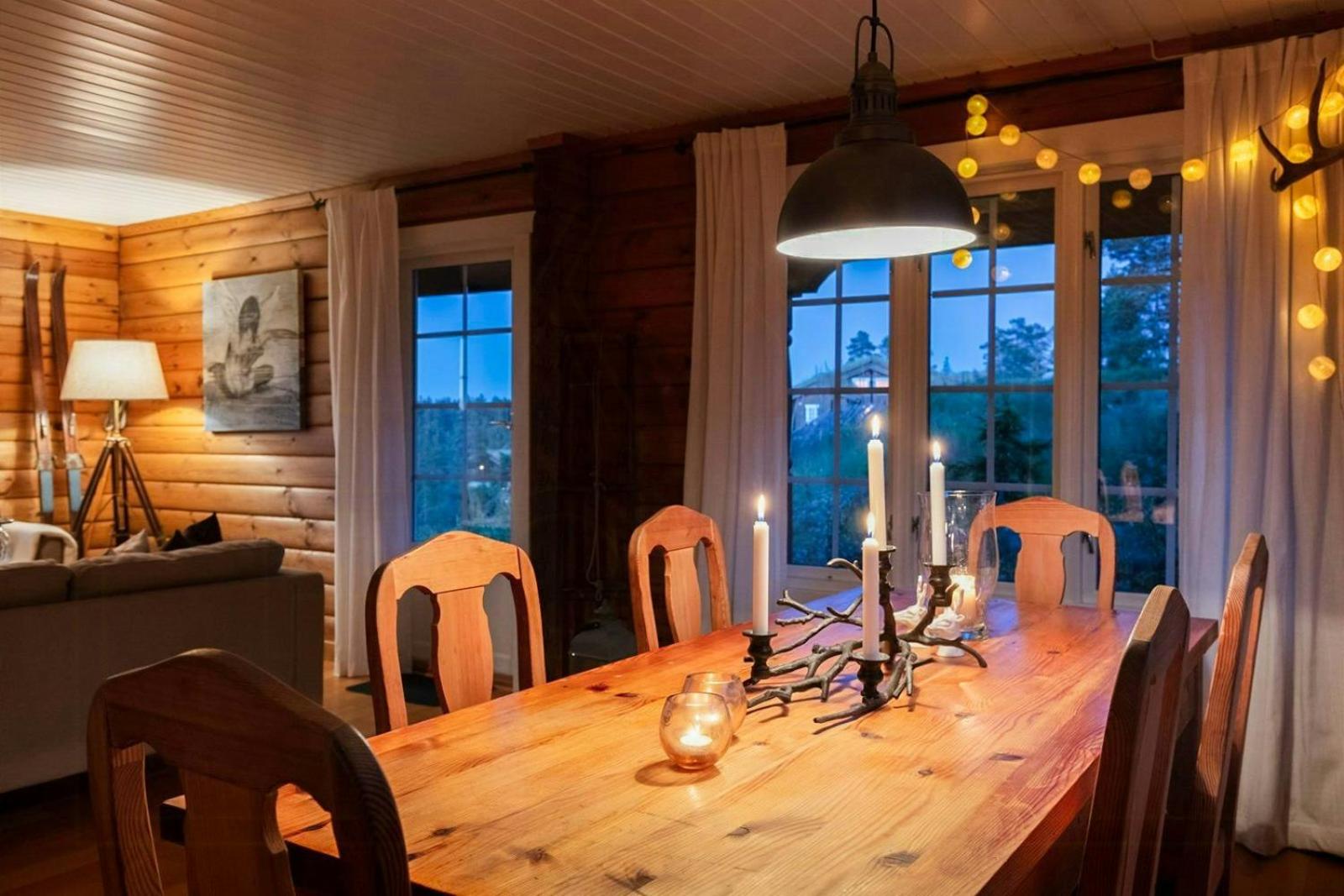 Four-Bedroom Holiday Home photo 3