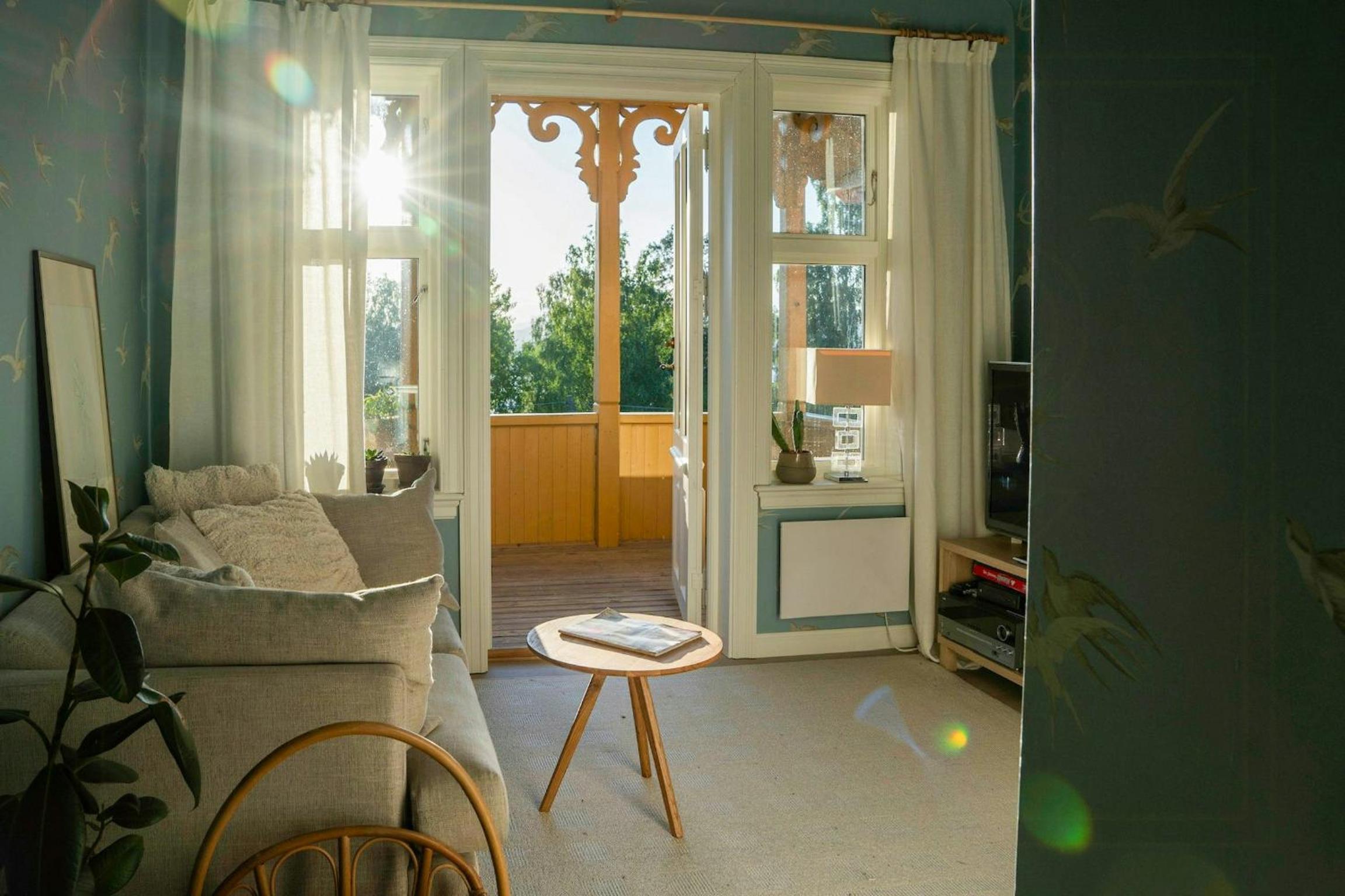 Four-Bedroom Vacation Home photo 1
