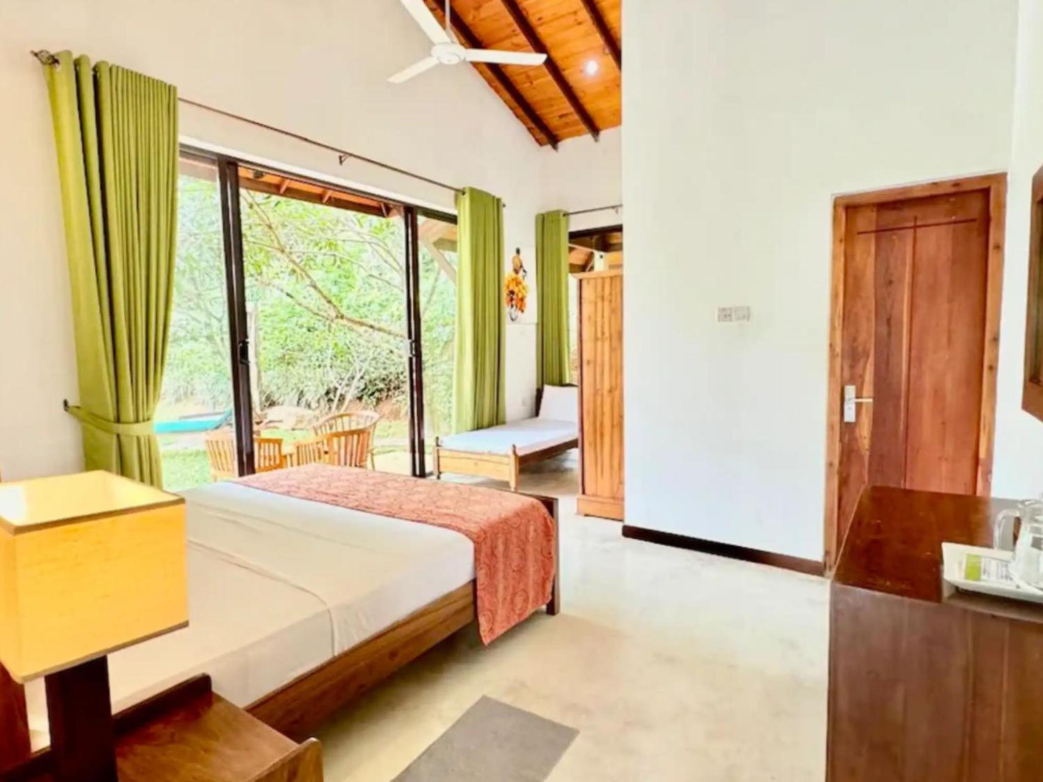 Villa With Private Pool