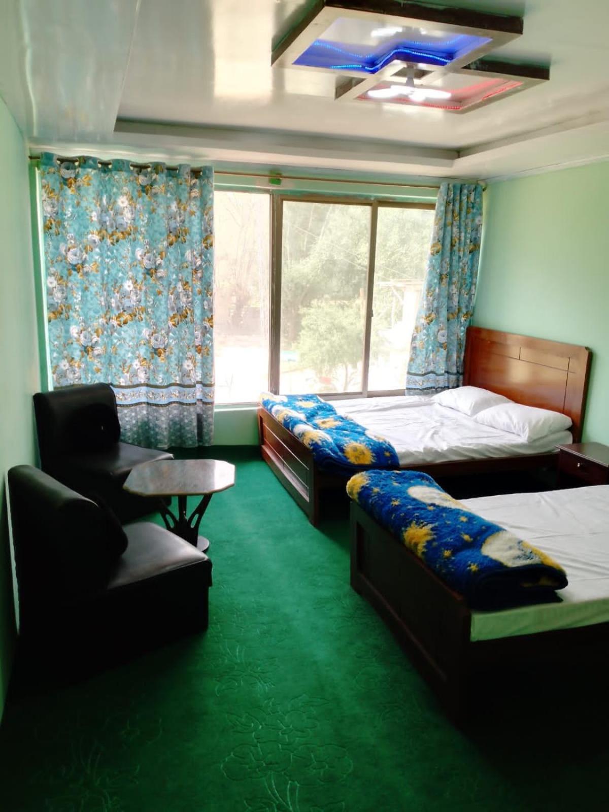 Triple Room With Mountain View photo 1
