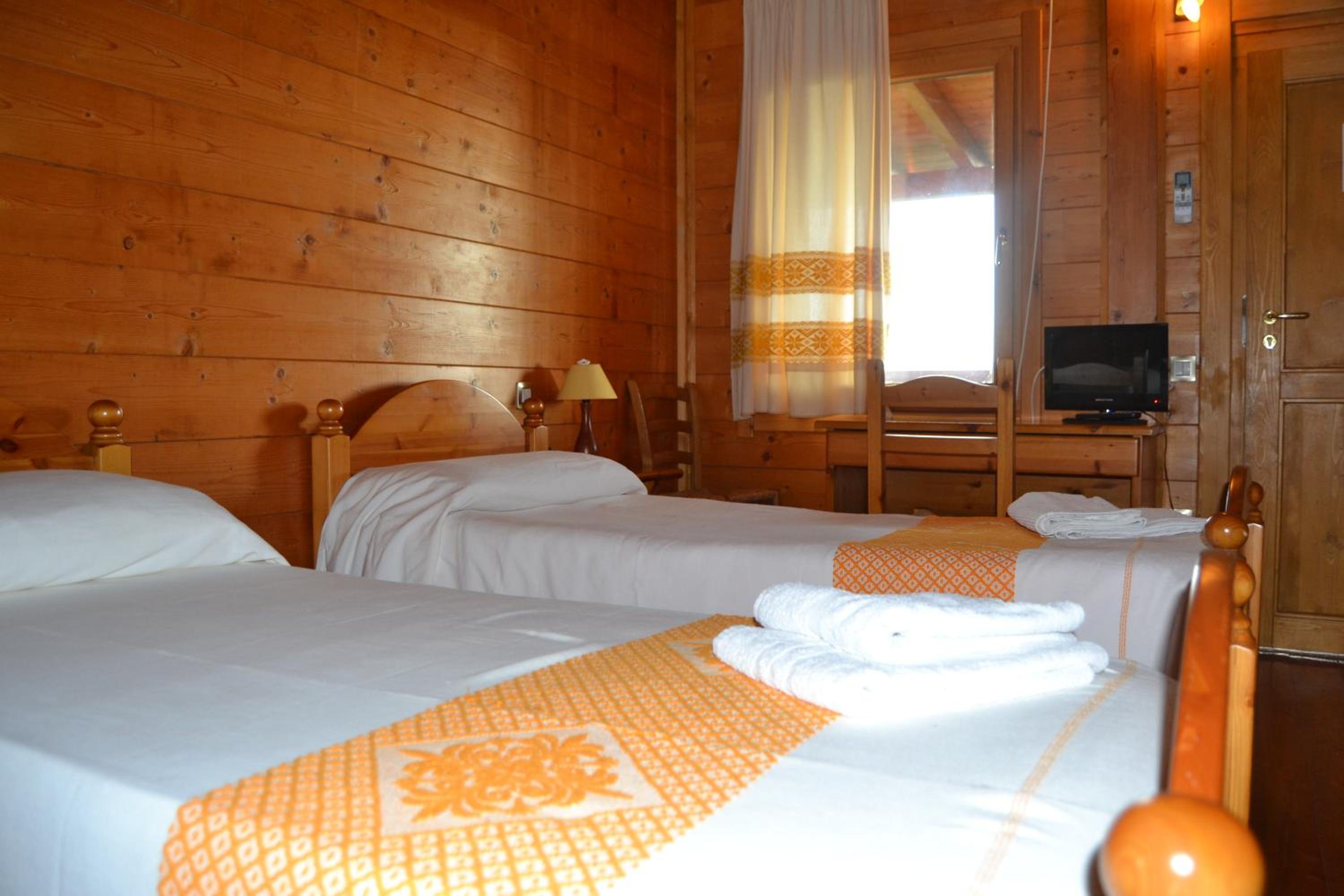 Triple Room with Terrace photo 3