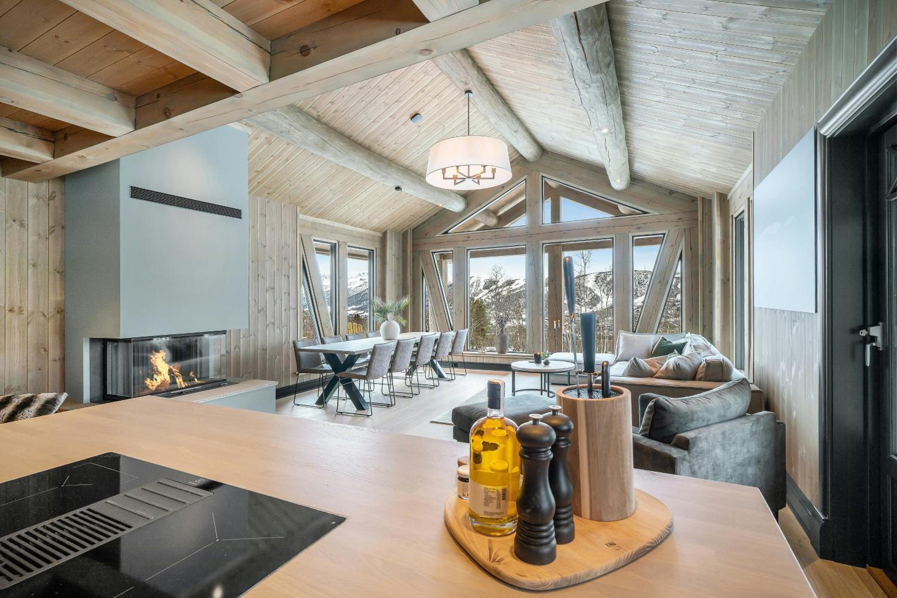 Three-Bedroom Vacation Home  photo 1