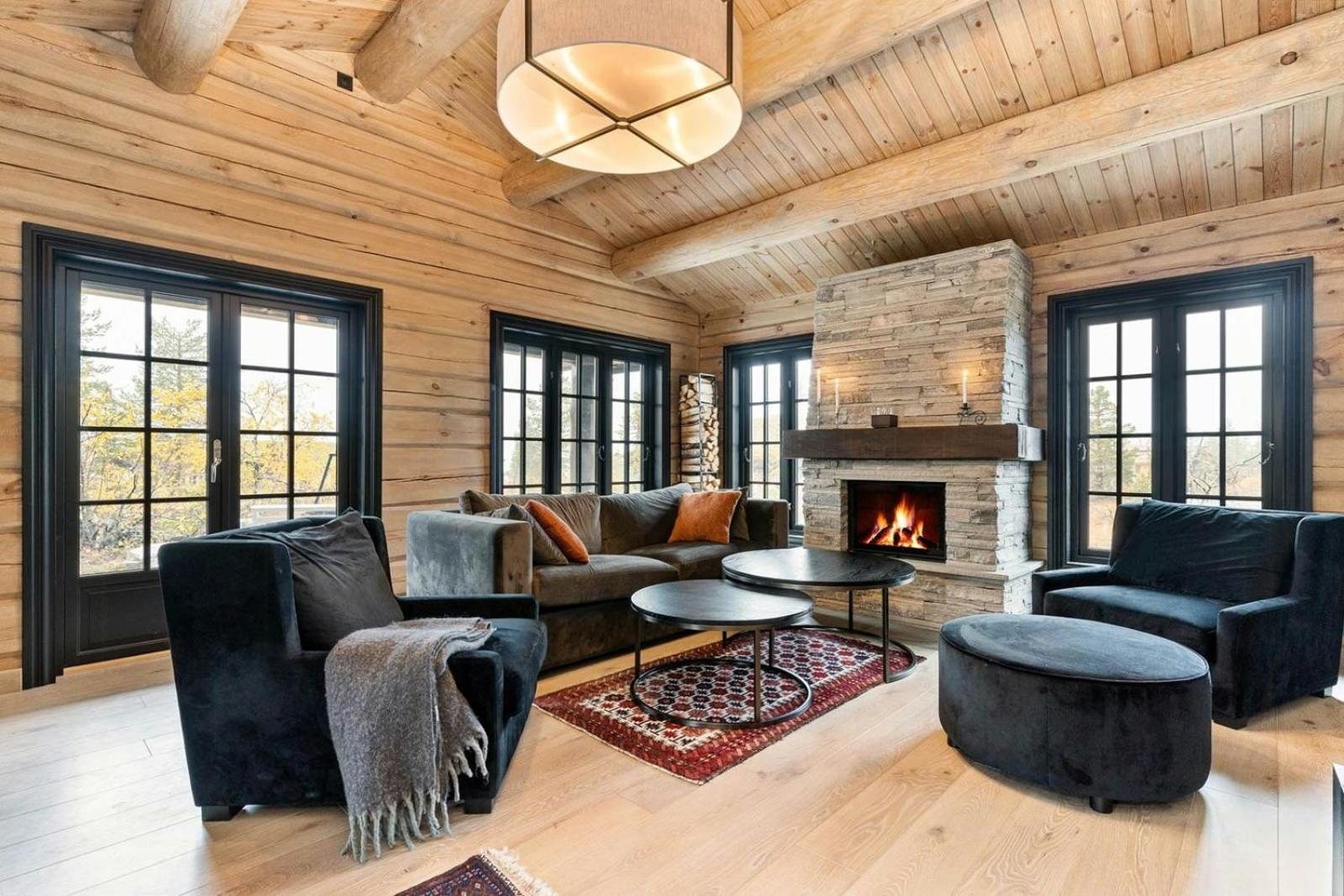 Four-Bedroom Vacation Home photo 1