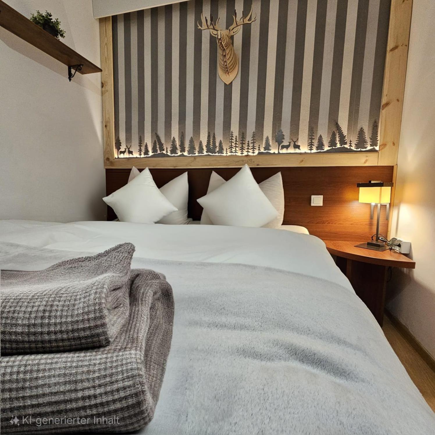Double Room - Photo 3
