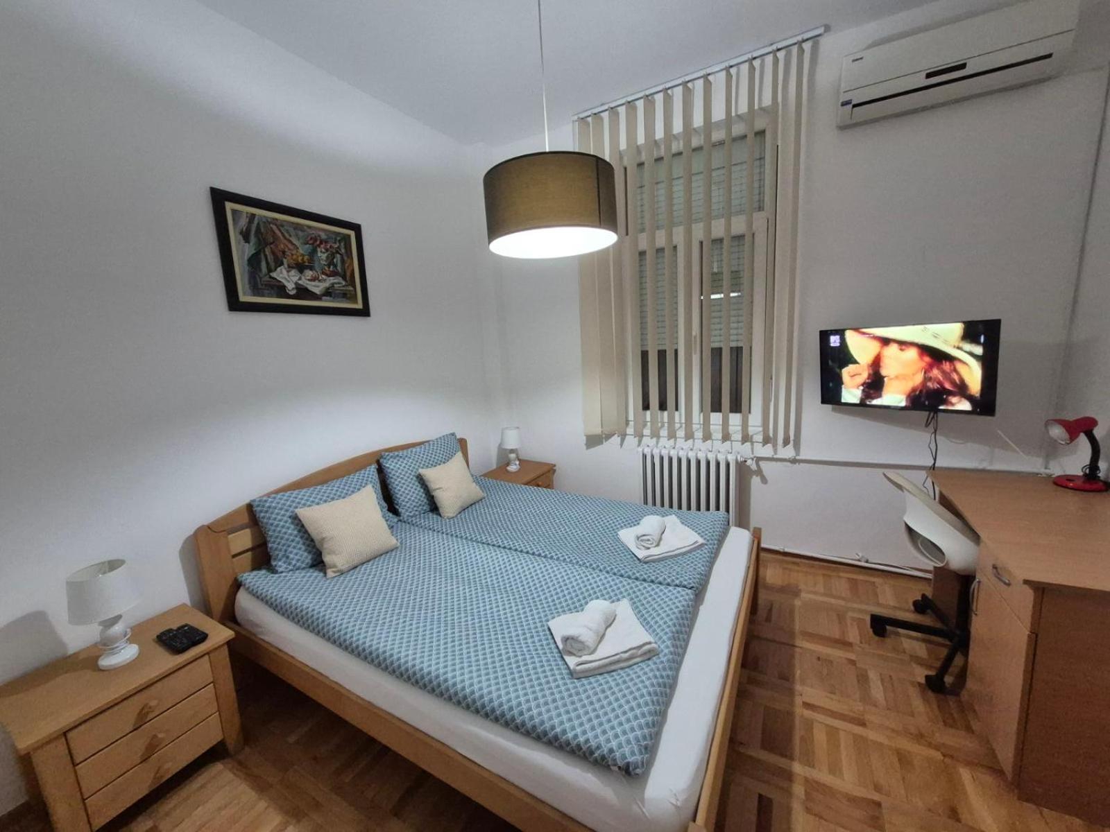 Four-Bedroom Apartment
