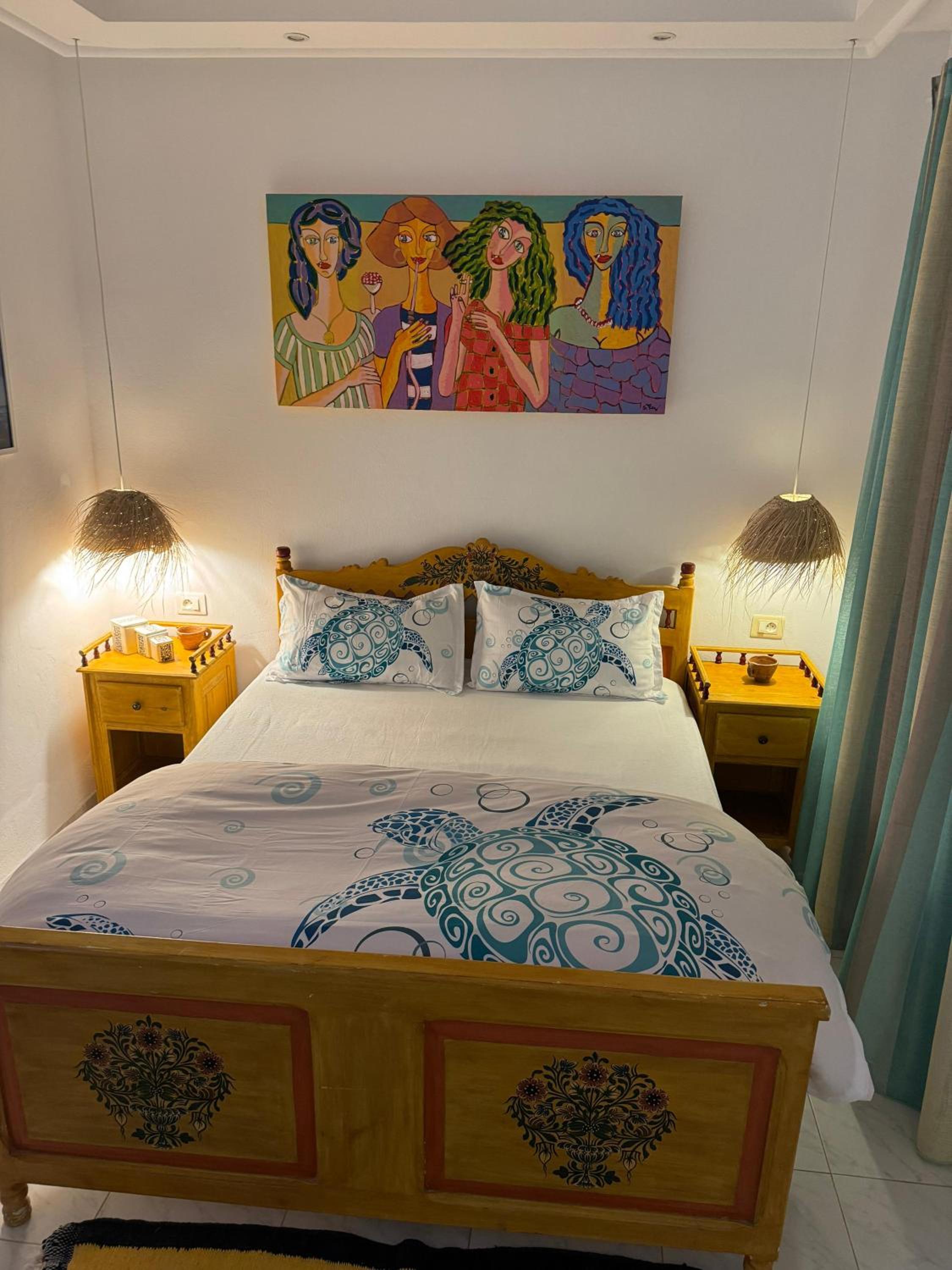 Double Room with Pool View photo 1
