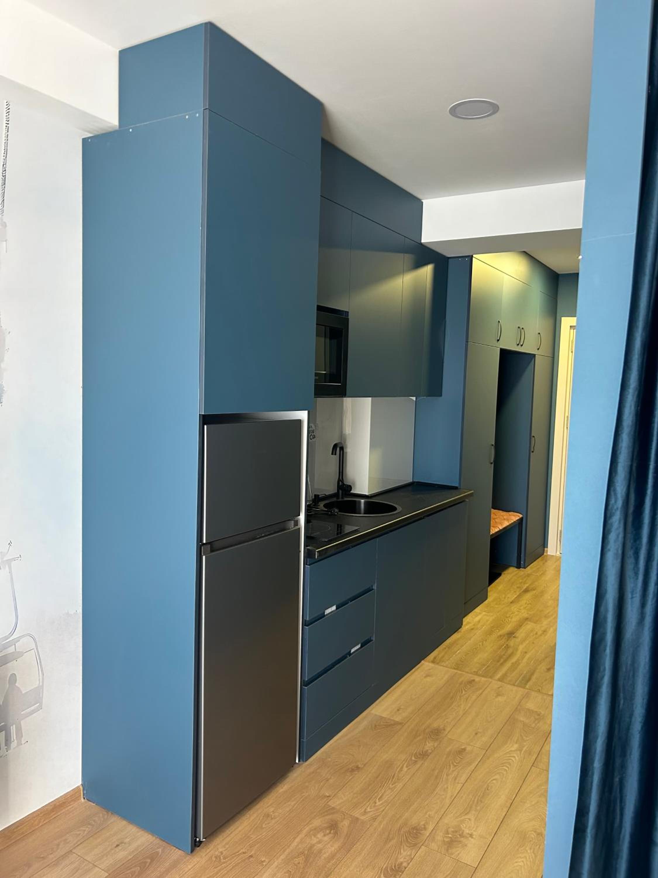 Superior One-Bedroom Apartment with Balcony photo 2