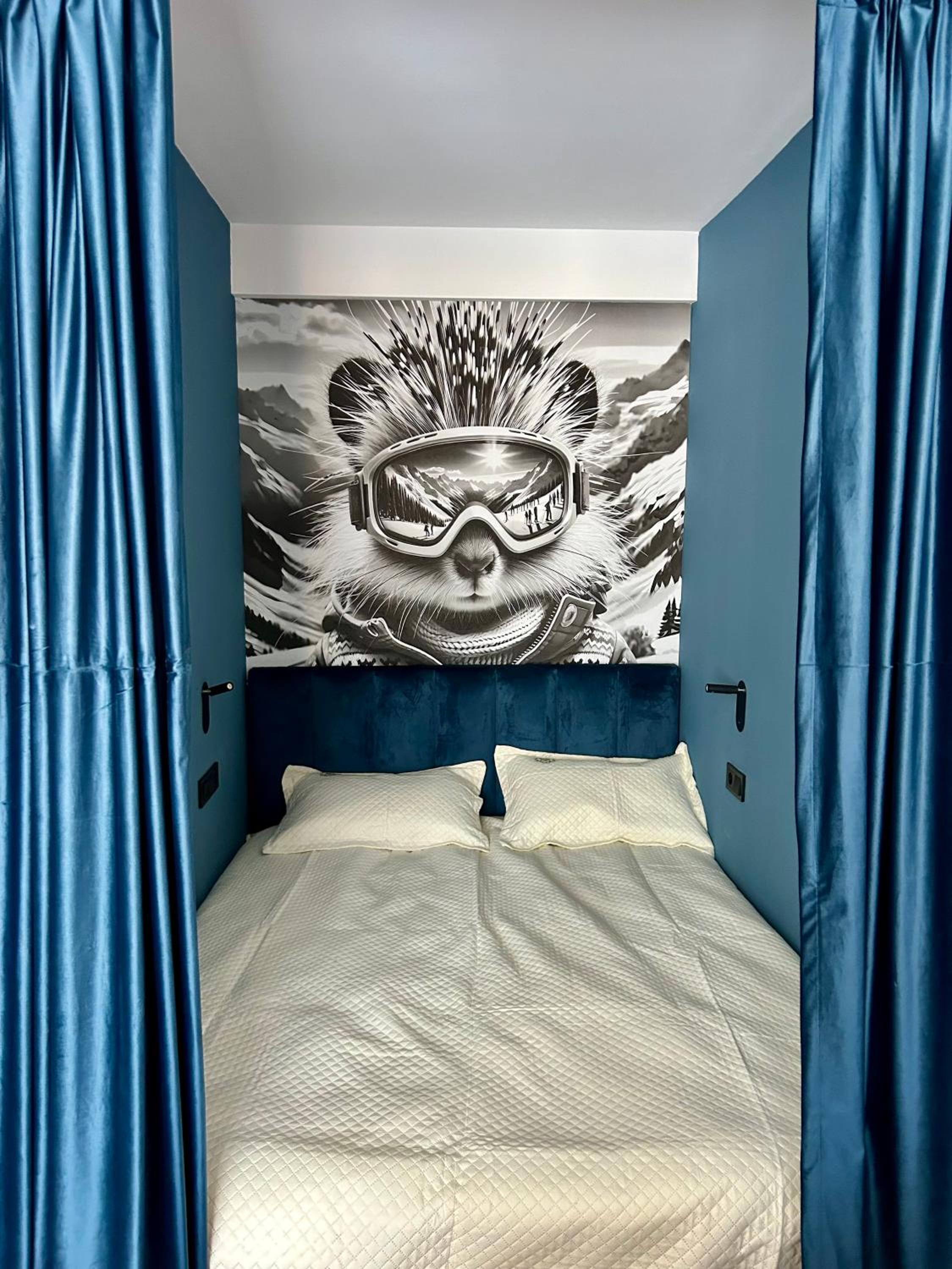 Superior One-Bedroom Apartment with Balcony photo 1