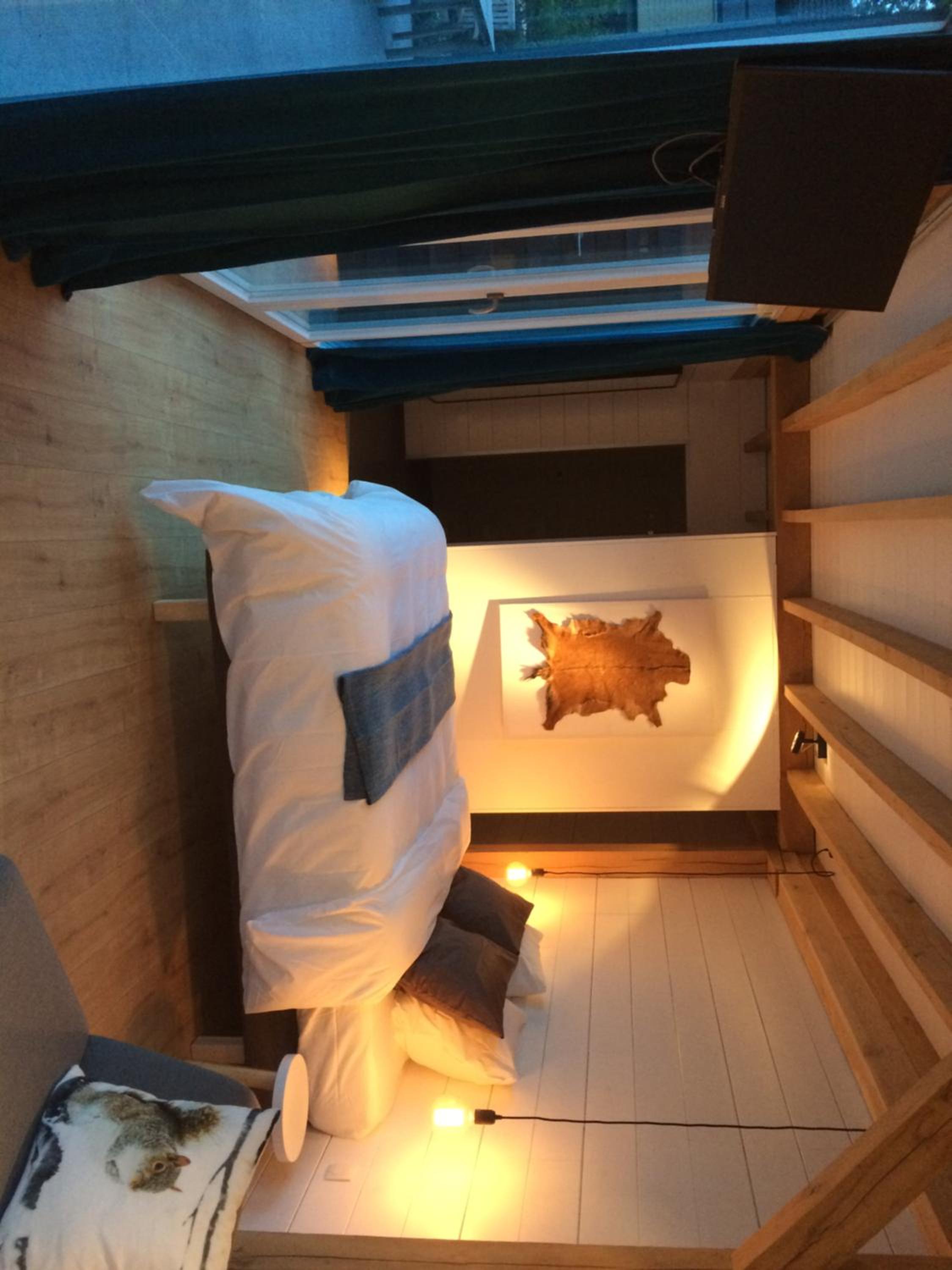 Deluxe Double or Twin Room with Garden View photo 1